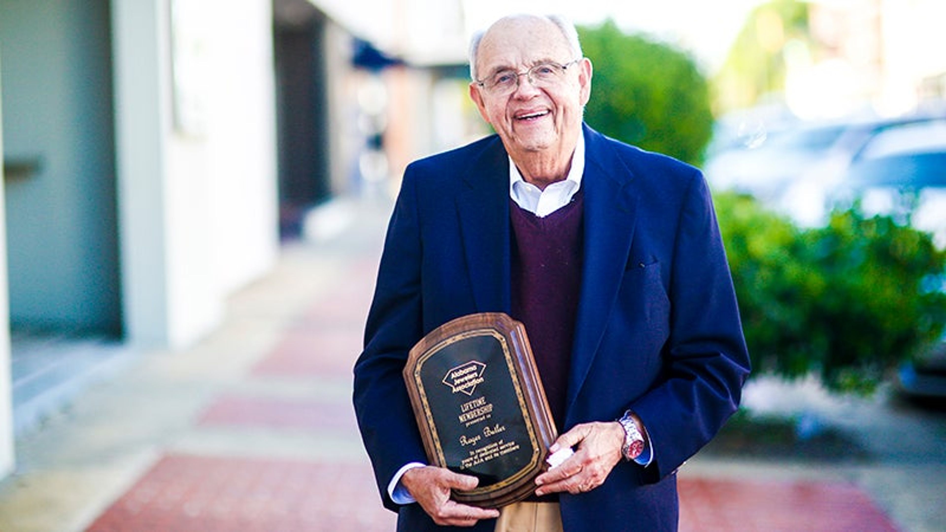 Selma mourns the loss of beloved businessman Roger Butler