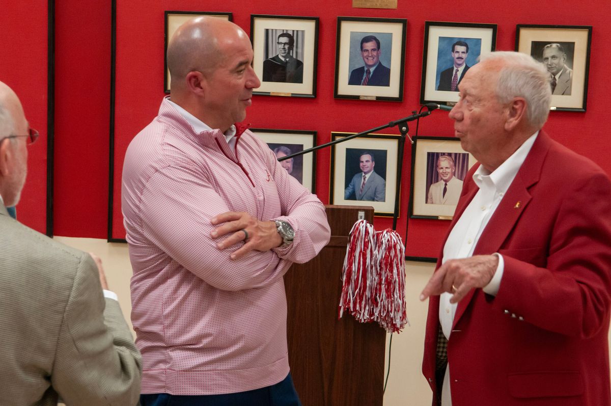 Coach Jeff Allen thrilled to be part of 18 seasons