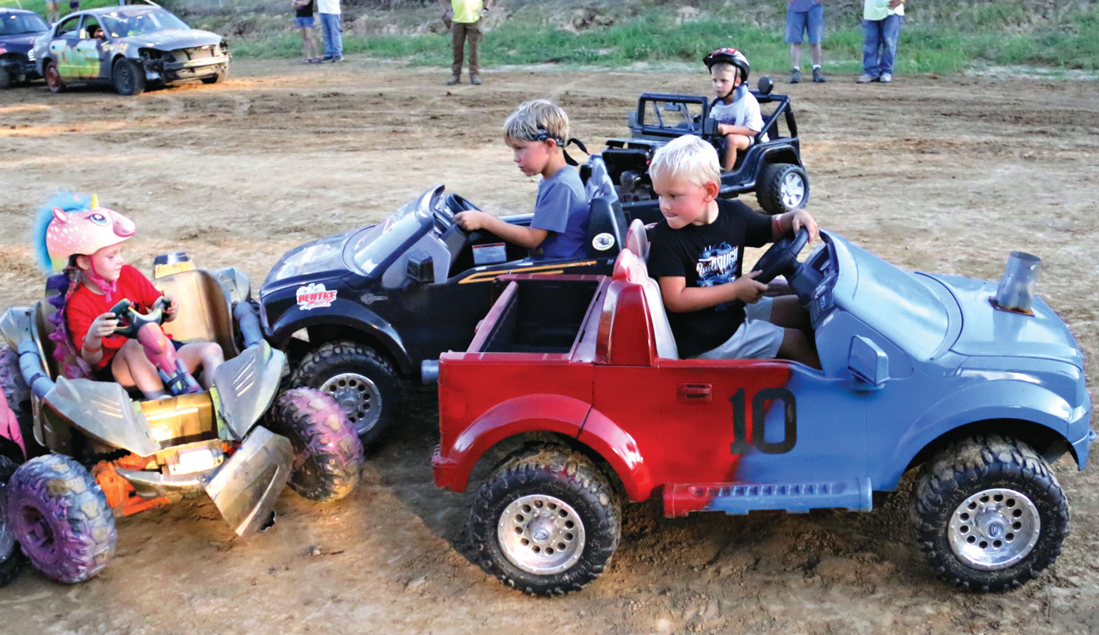 Commissioners excited about fair board