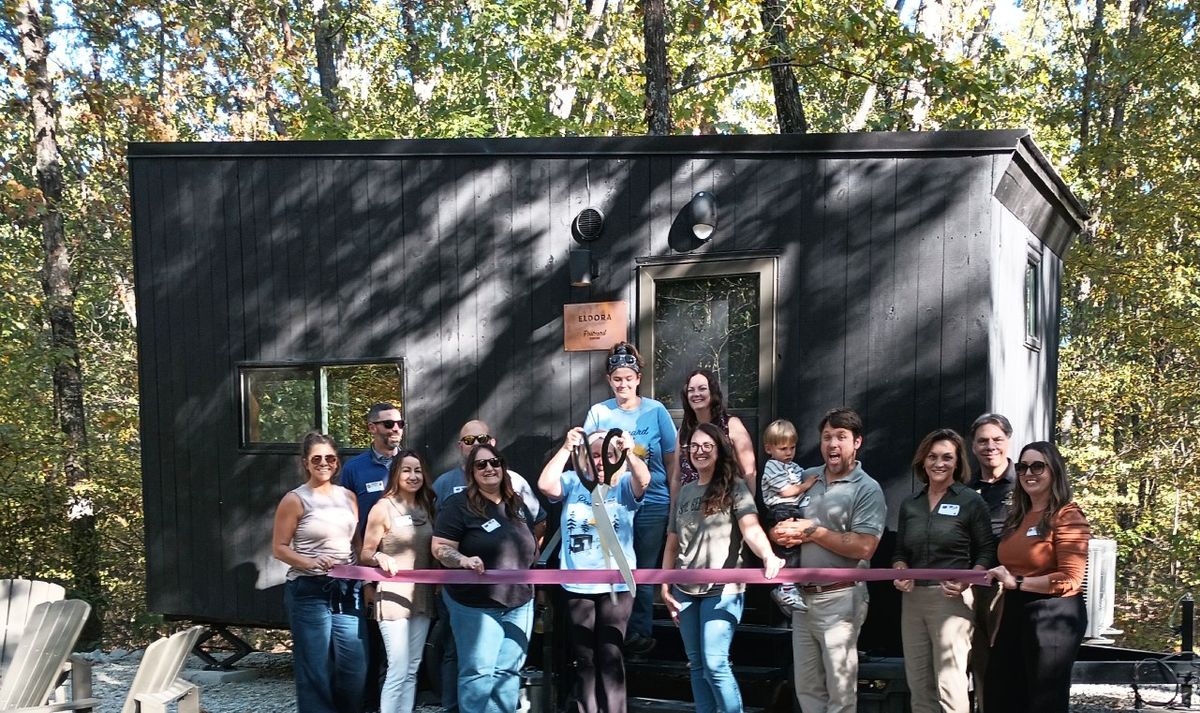 Postcard Cabins have loyal following