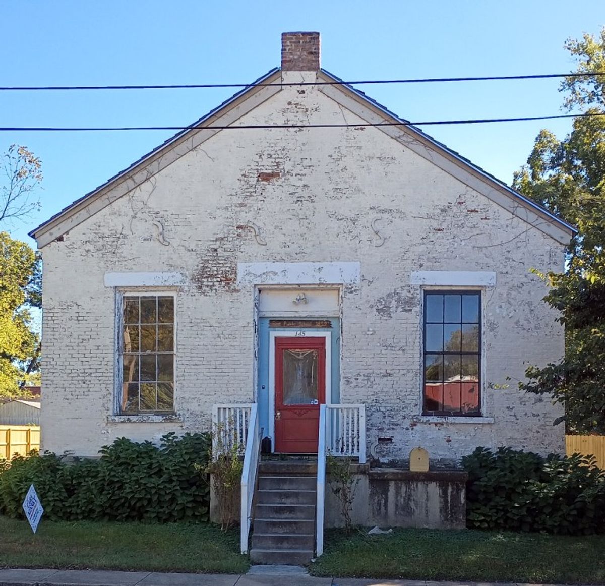 Kreitler, Wright report; board overturns Heritage Com. denia...