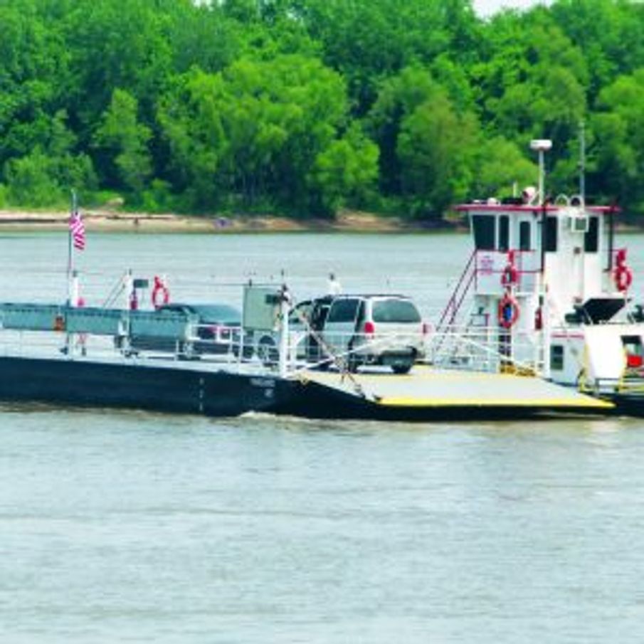 Ferry May Have Needed Funding