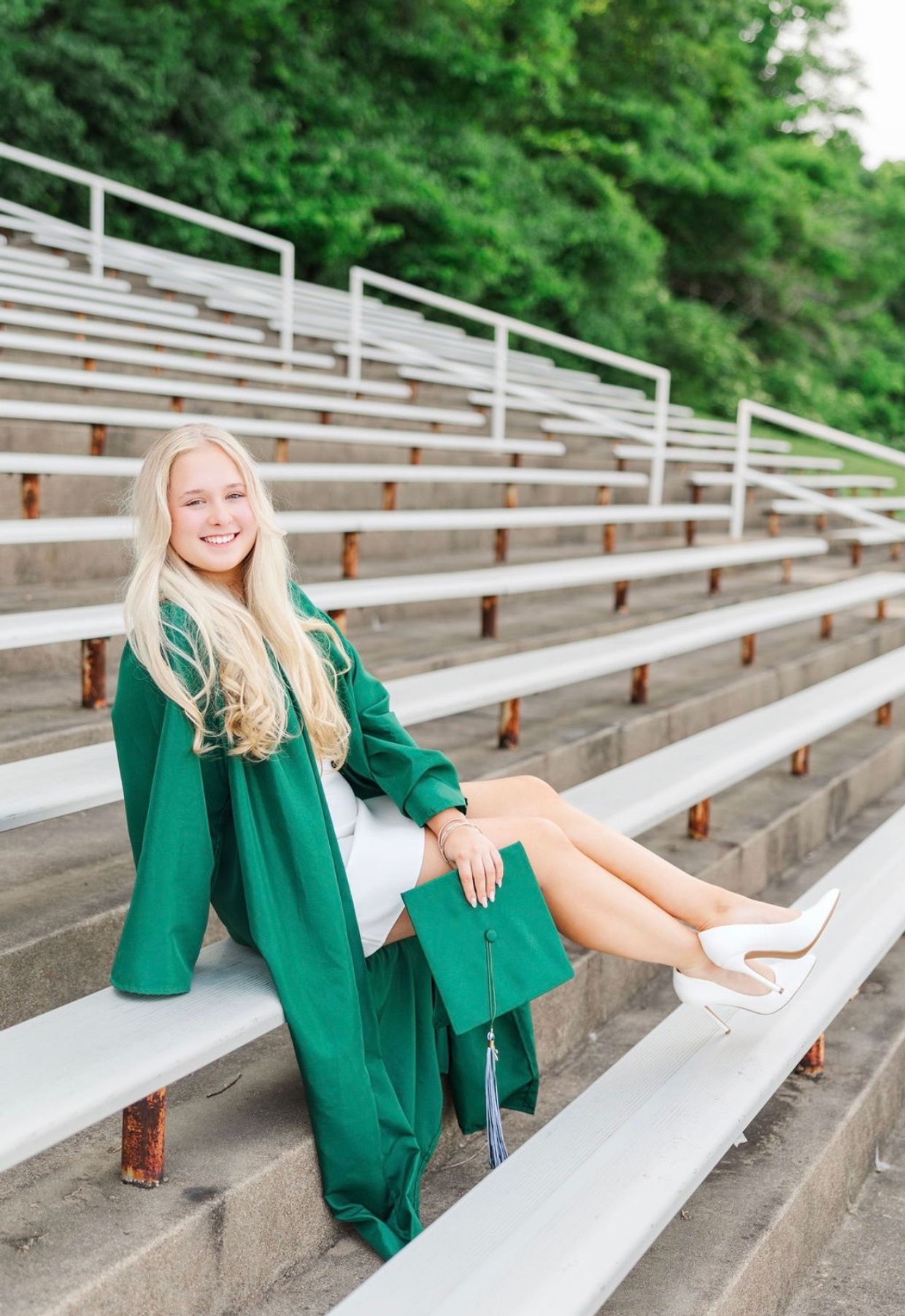 Two Ste Ste. Gen grad receives Community Foundation scholarship