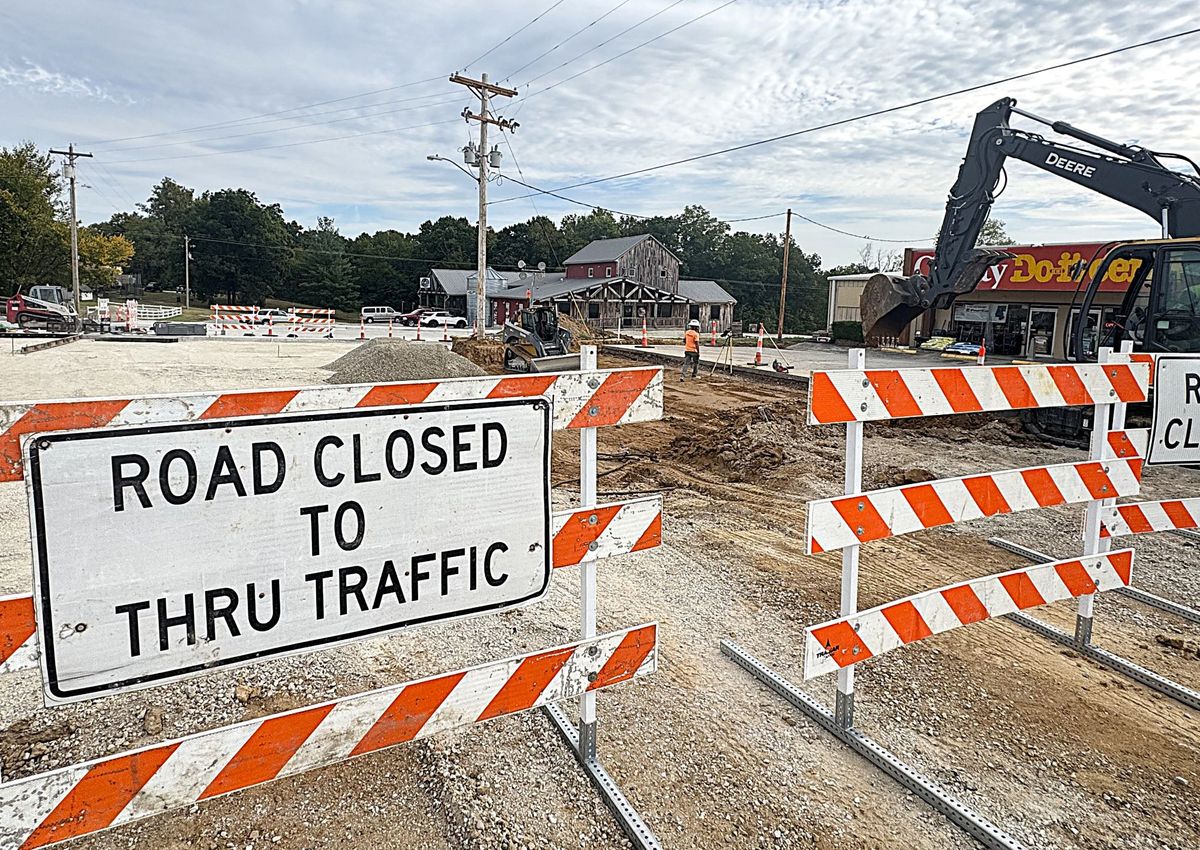Bloomsdale officials ponder options on water project
