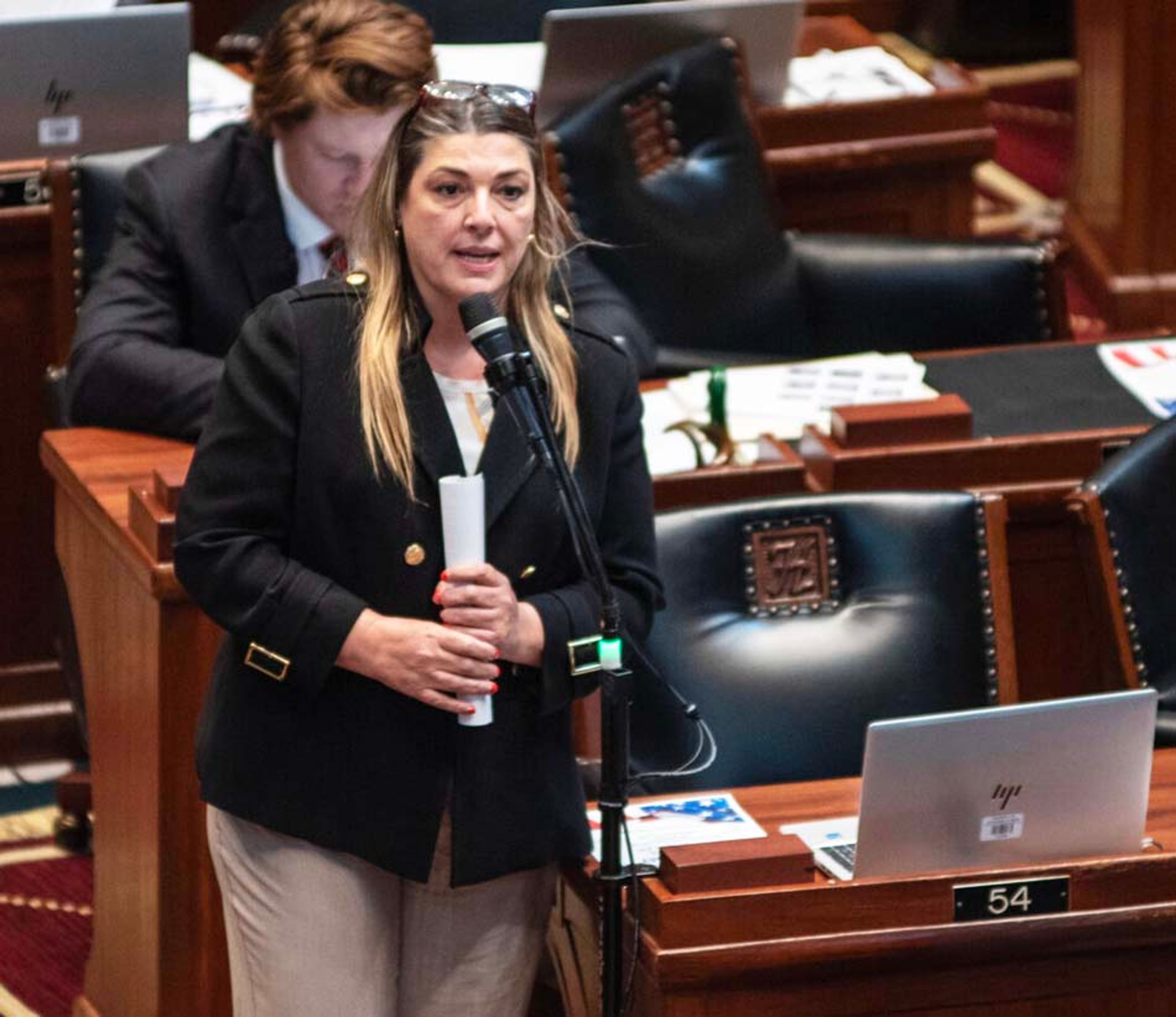 New guidance on student screen time passes Missouri House after loosening restrictions