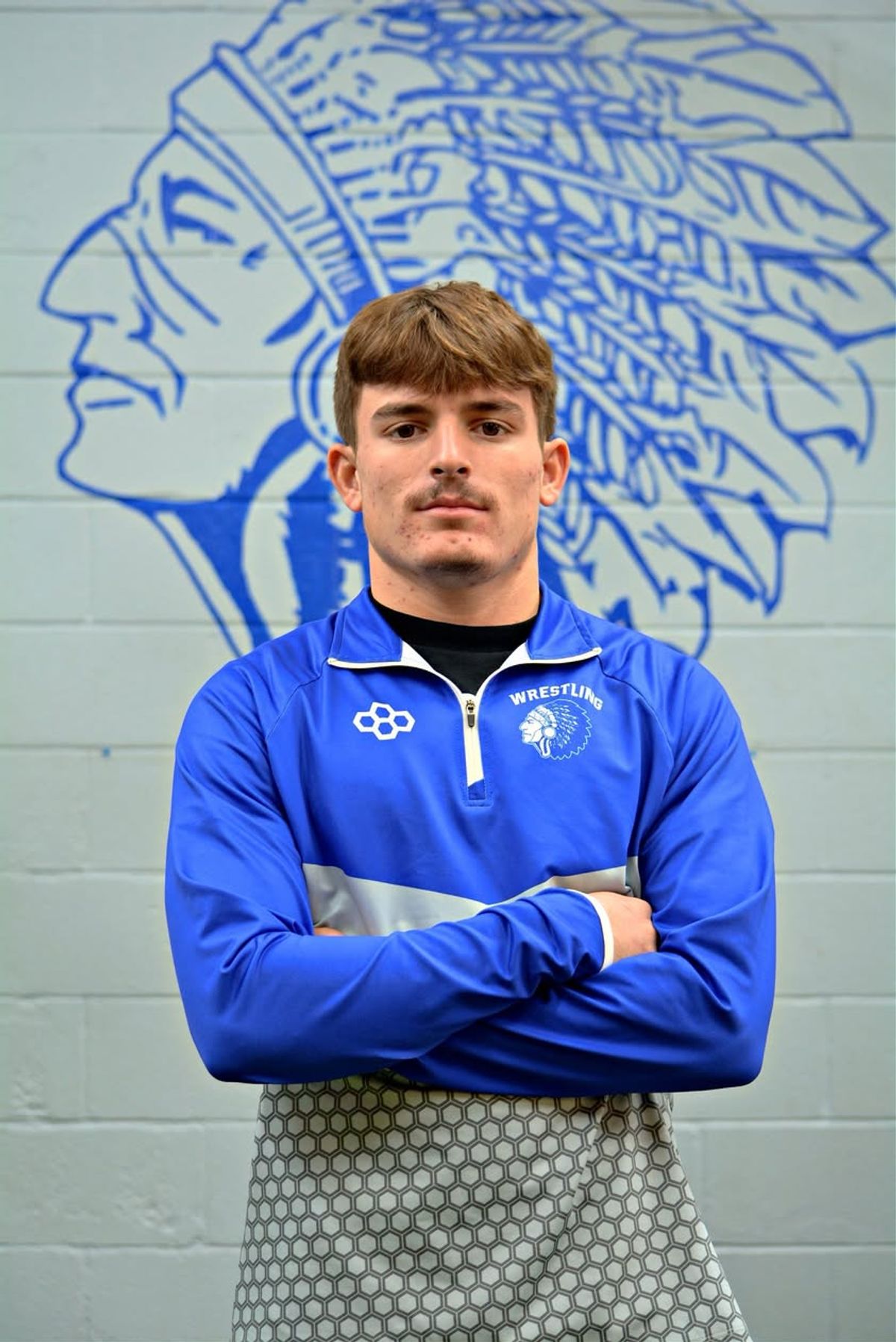 Fallert caps career with Class 1 state medal, 4th at 126 pou...