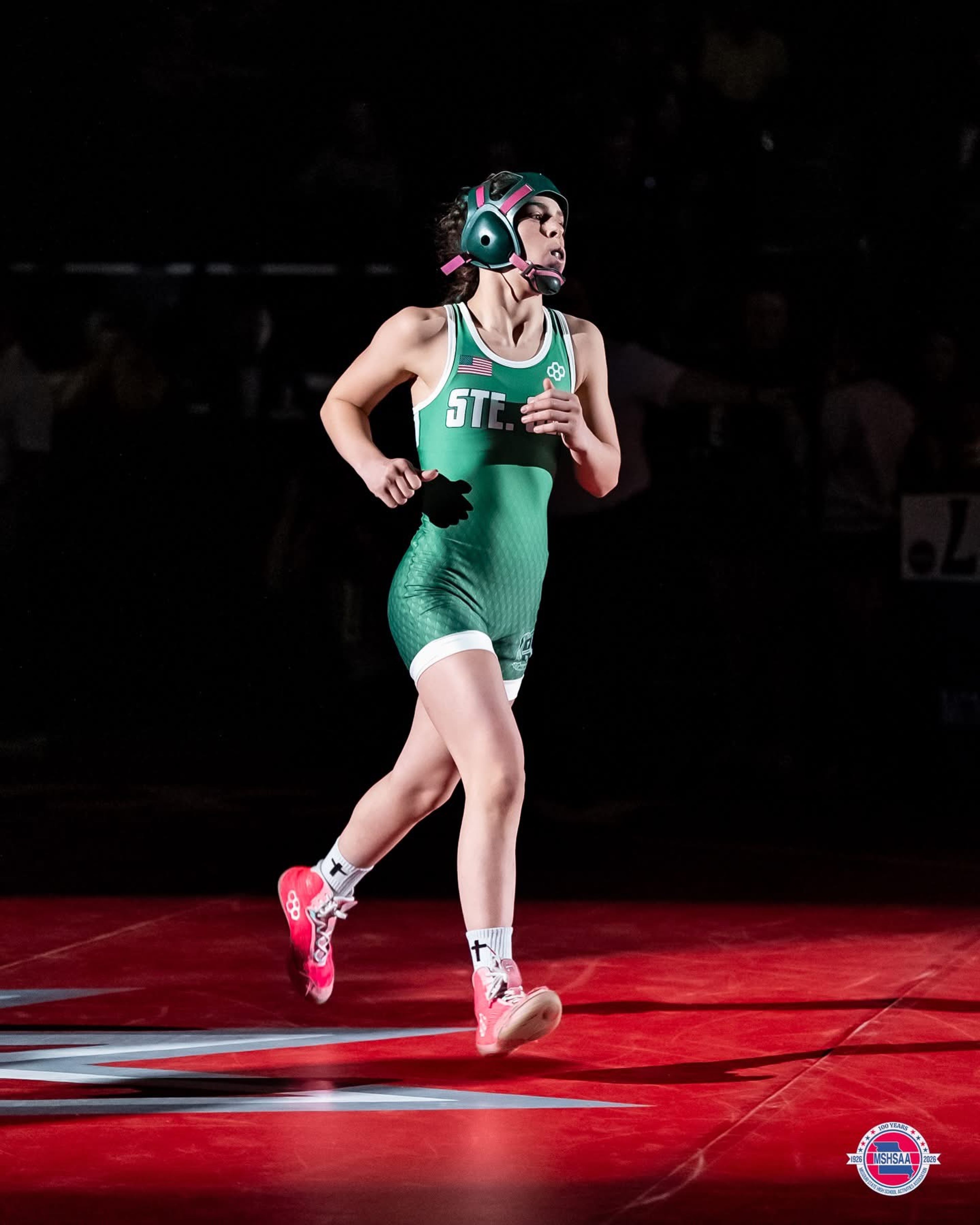 Fallert repeats as state champion, Wolk wins first state title as Lady Dragons take 2nd at state 