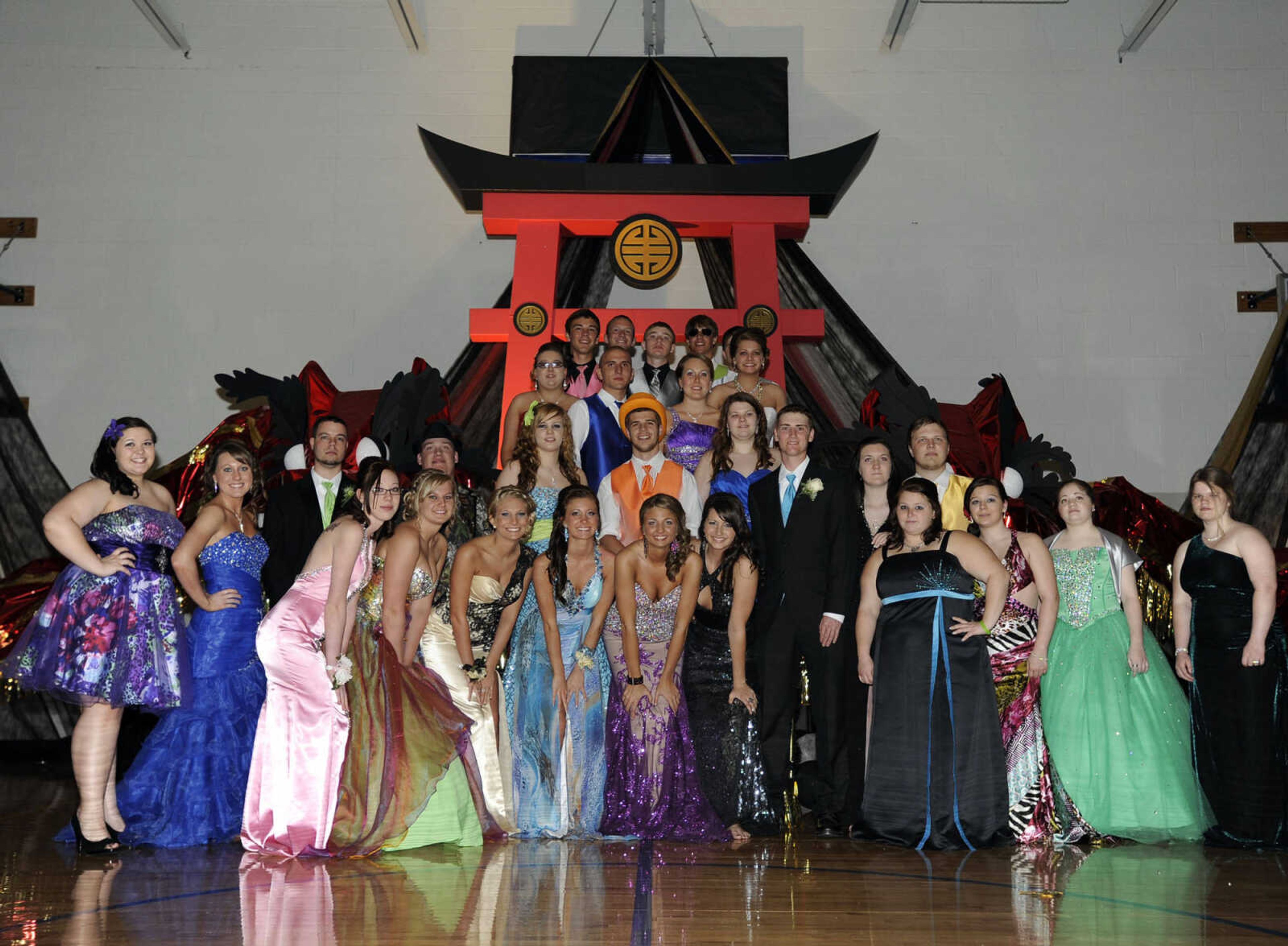 Oran High School Prom 2012