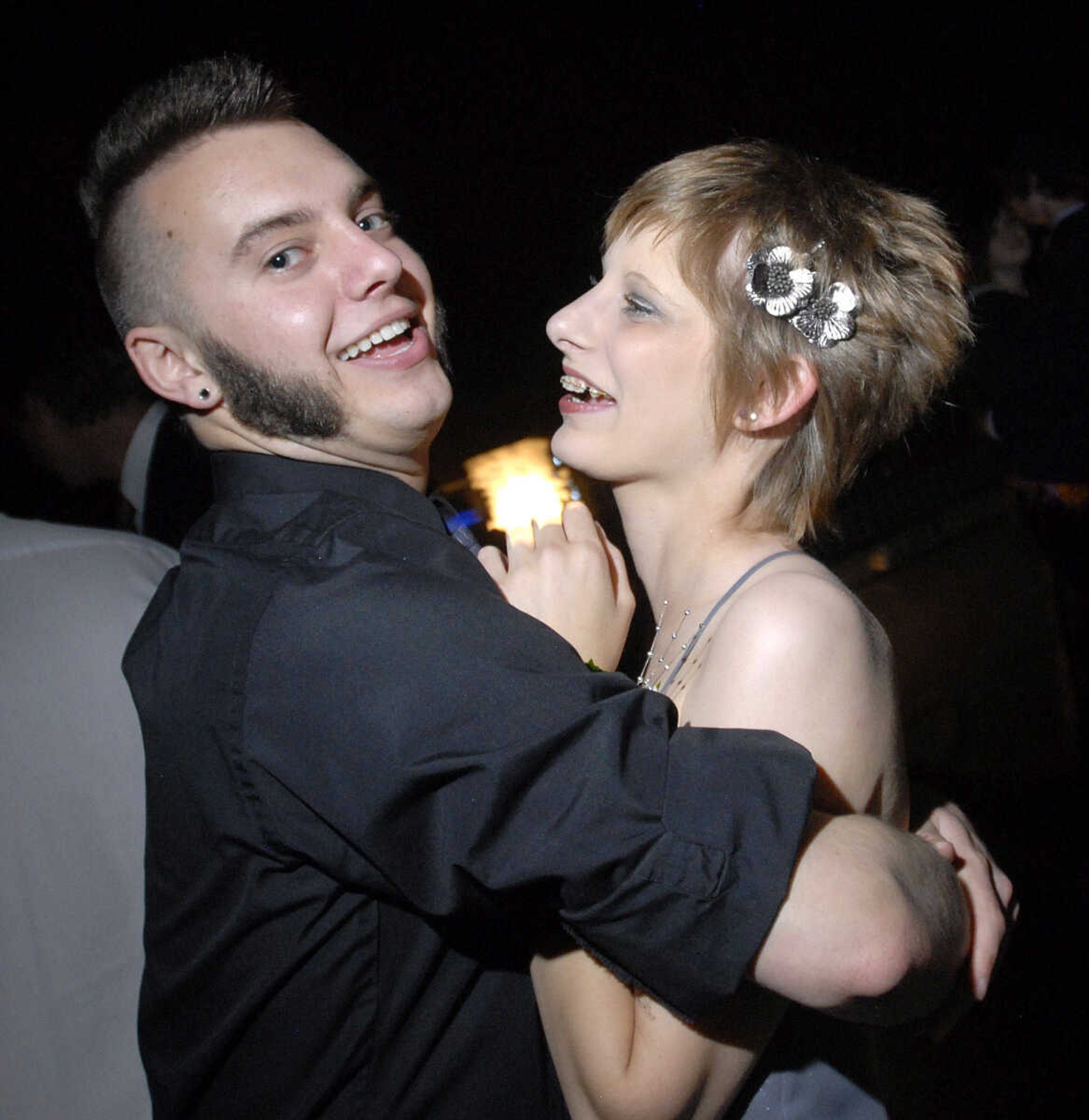 LAURA SIMON~lsimon@semissourian.com
Jackson High School Prom Saturday, May 8, 2010.