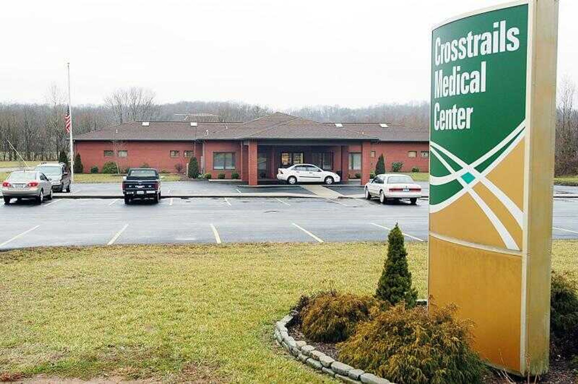 Cross Trails Medical Center in Marble Hill offers both dental and medical services. (Diane L. Wilson)