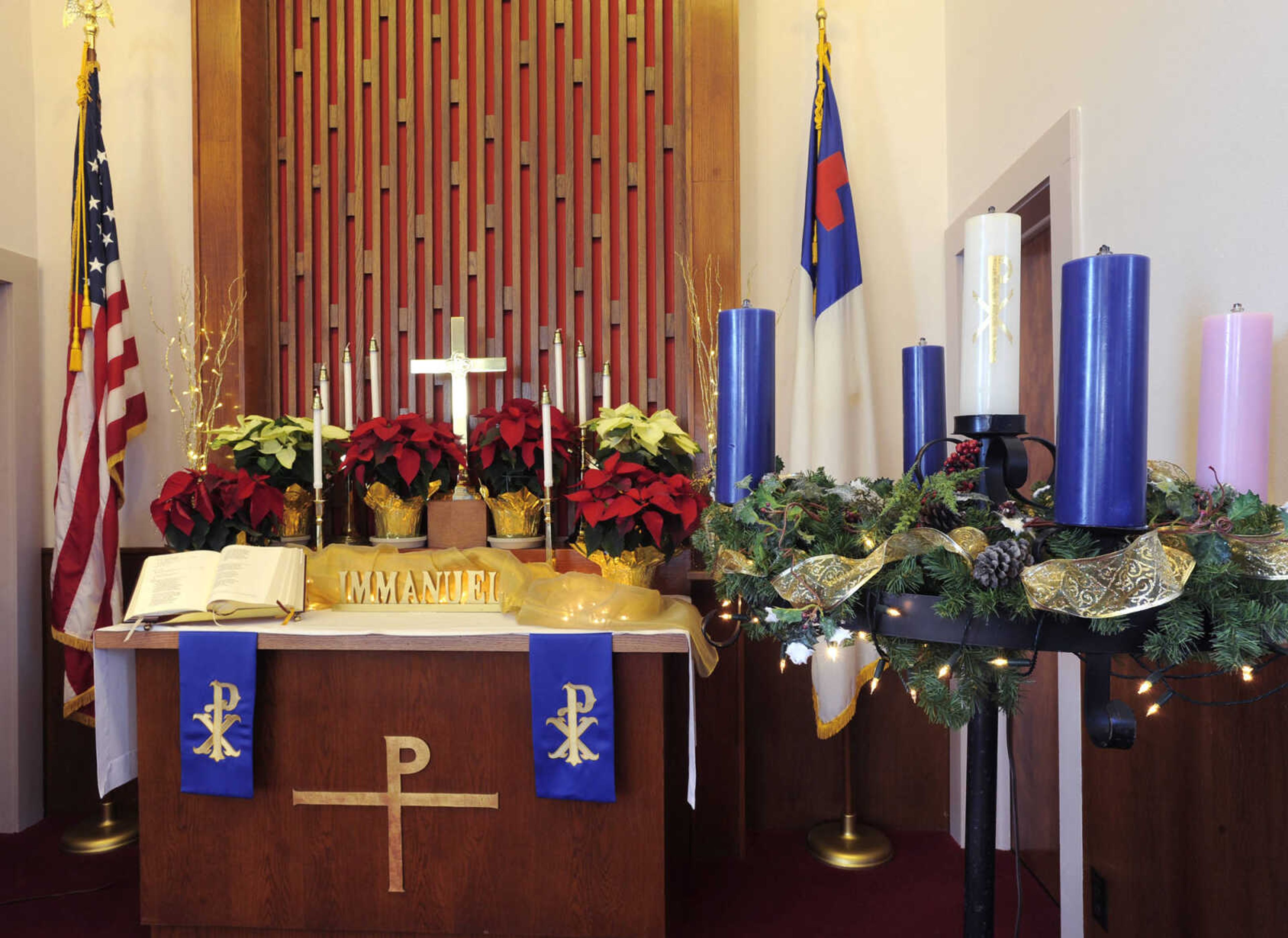 Trinity Lutheran Church, Shawneetown, Mo.