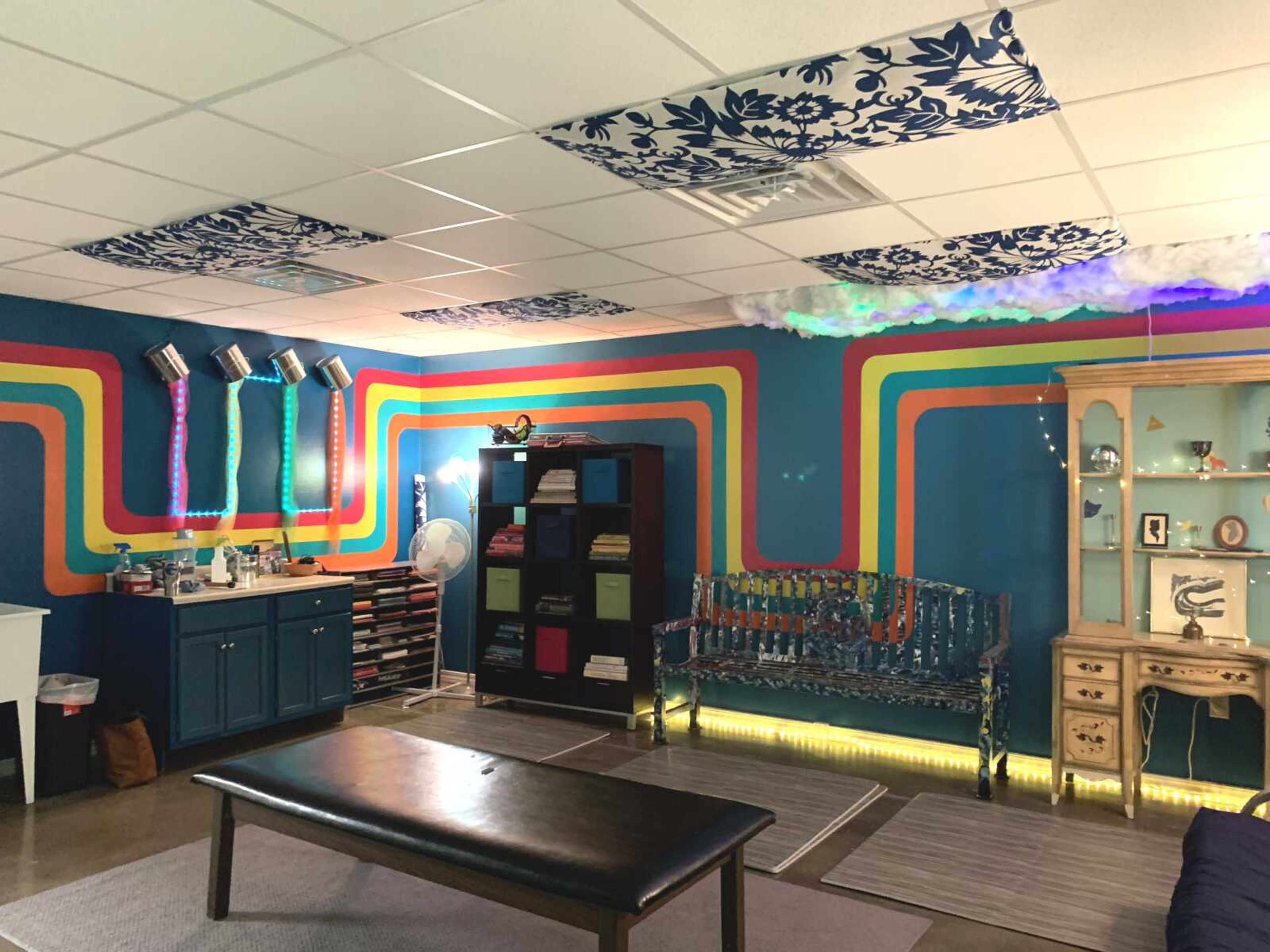 The Arts Council of Southeast Missouri will open a sensory-inclusive classroom called the Collab Lab on Friday.