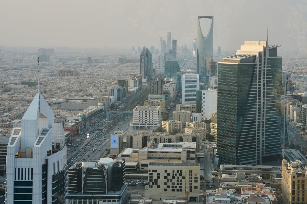 Saudi diplomat says Iran encourages Houthi escalation of att...