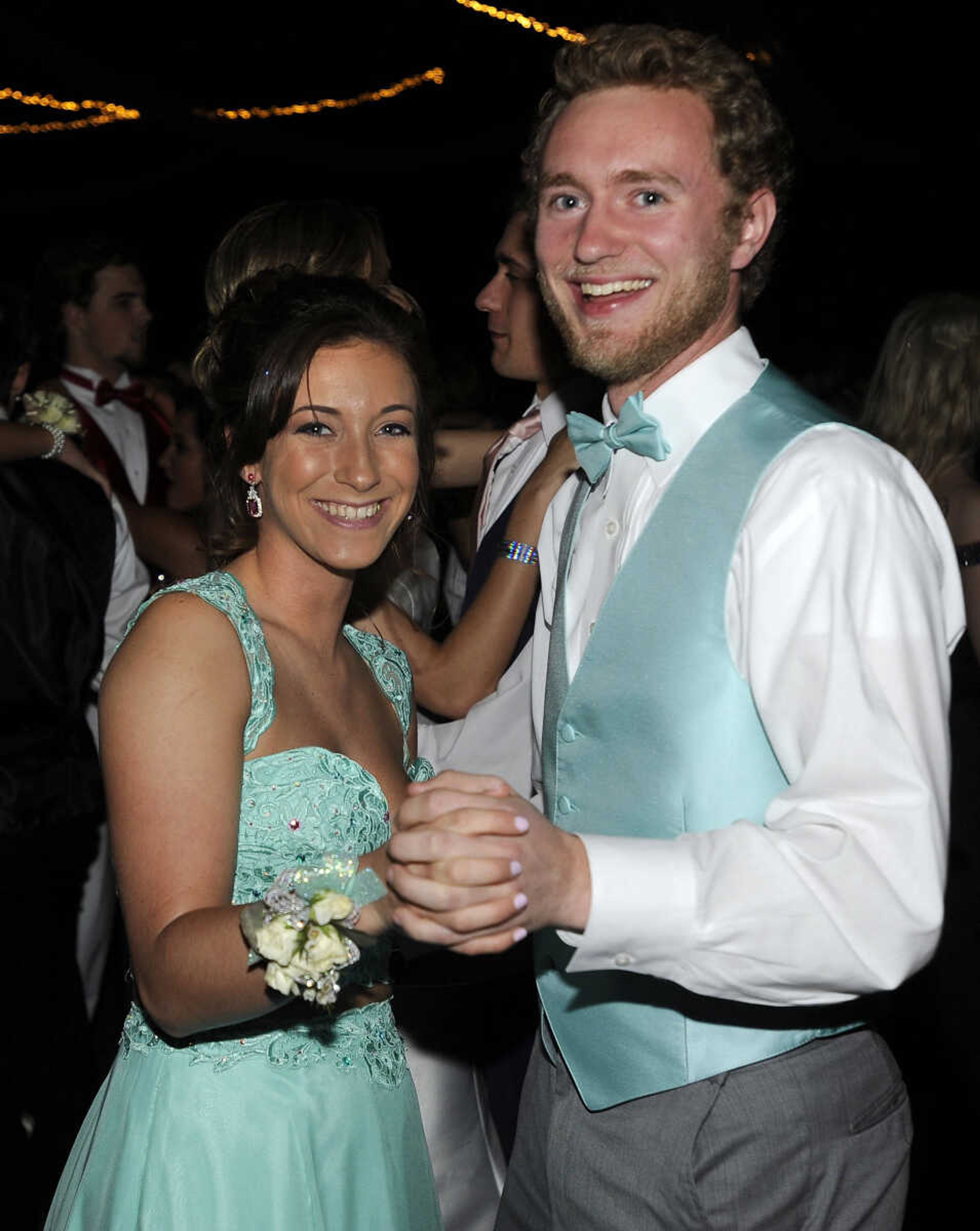 FRED LYNCH ~ flynch@semissourian.com
Jackson High School prom, themed "The Way You Look Tonight," on Saturday, May 6, 2017 in Jackson.