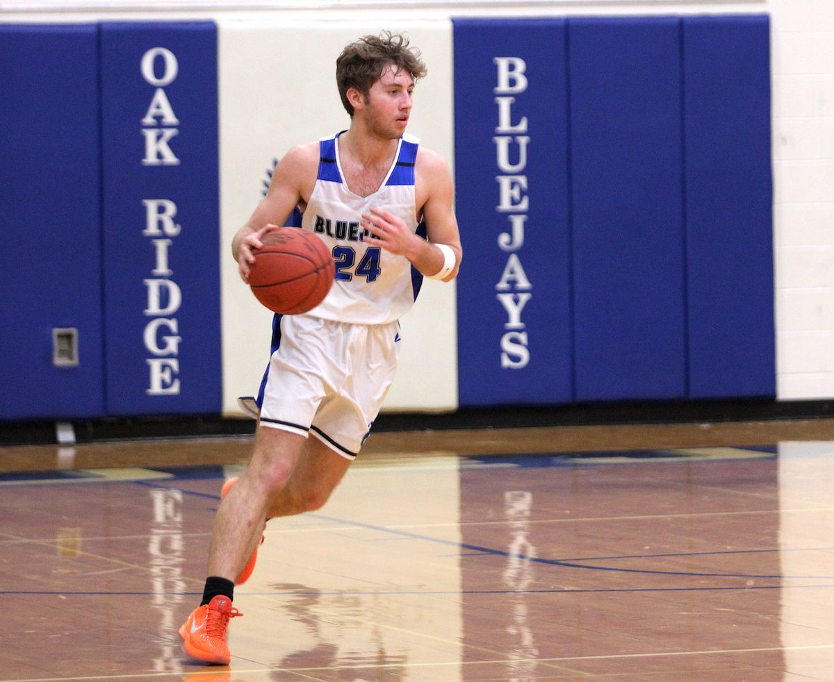 McFall scores 30 as Oak Ridge routs Marquand-Zion 76-47 in regular-sea...