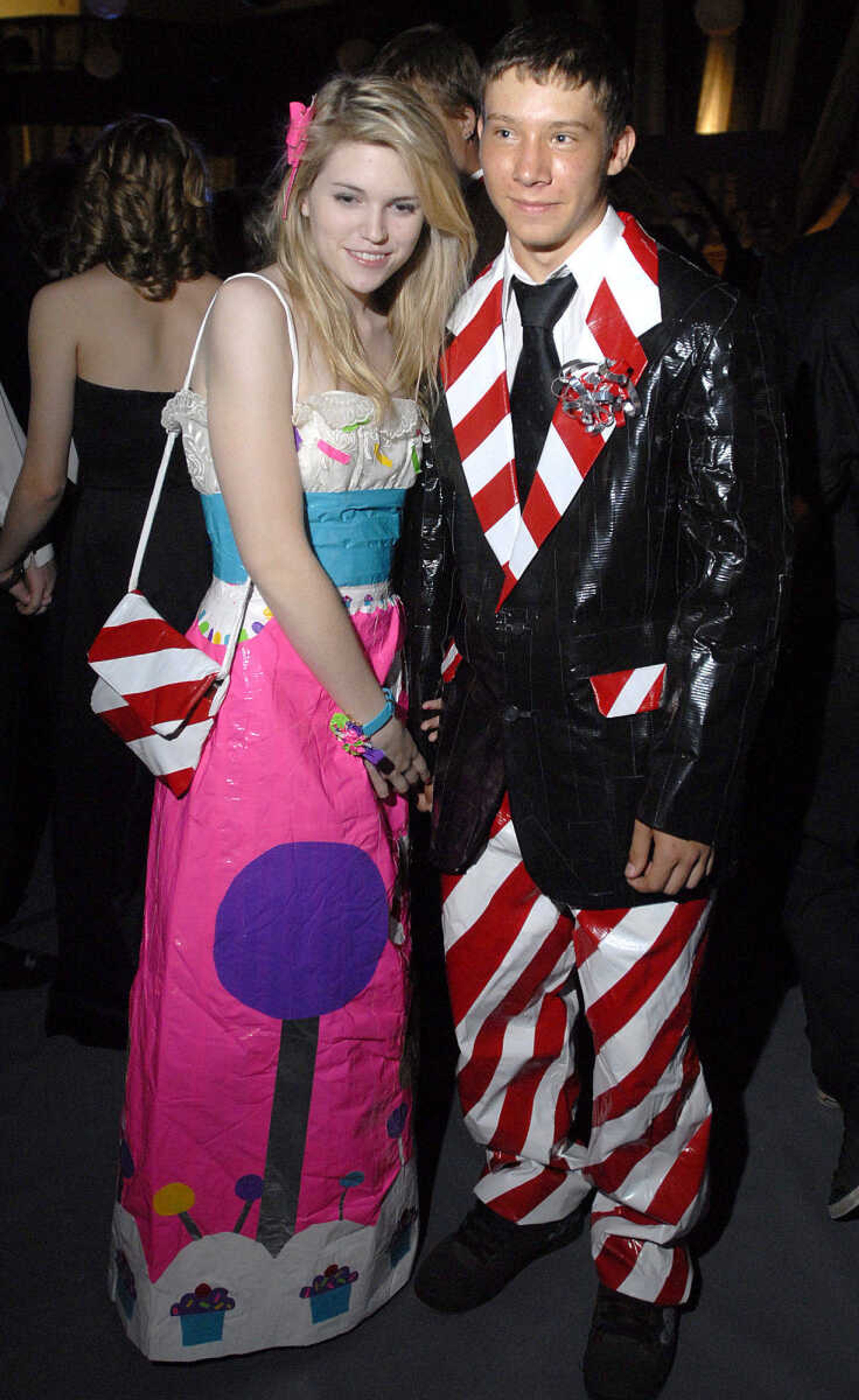 LAURA SIMON~lsimon@semissourian.com
Jackson High School Prom Saturday, May 8, 2010.