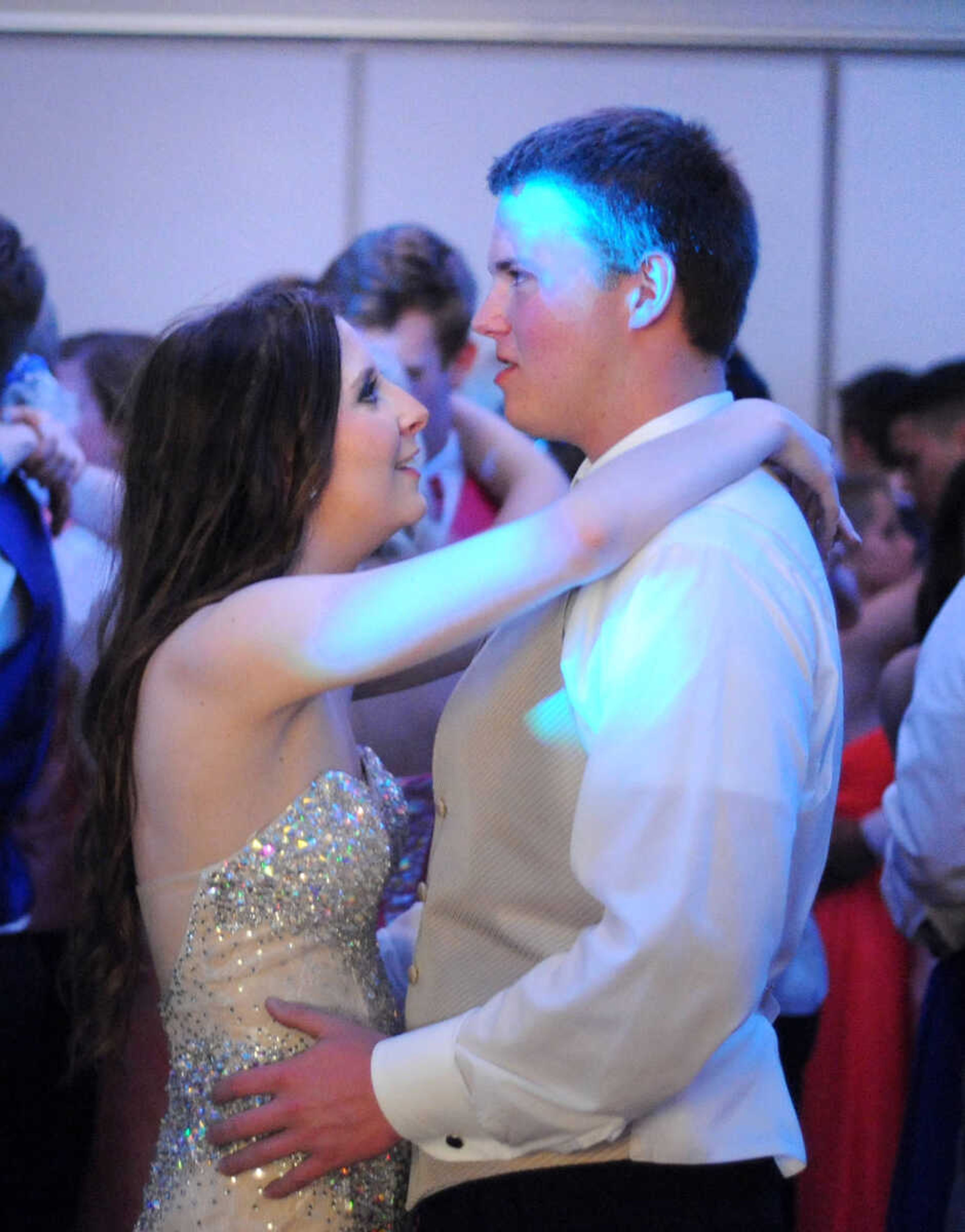 LAURA SIMON ~ lsimon@semissourian.com

Saxony Lutheran High School's "Arabian Nights" prom, Saturday, April 25, 2015, at Drury Lodge in Cape Girardeau.