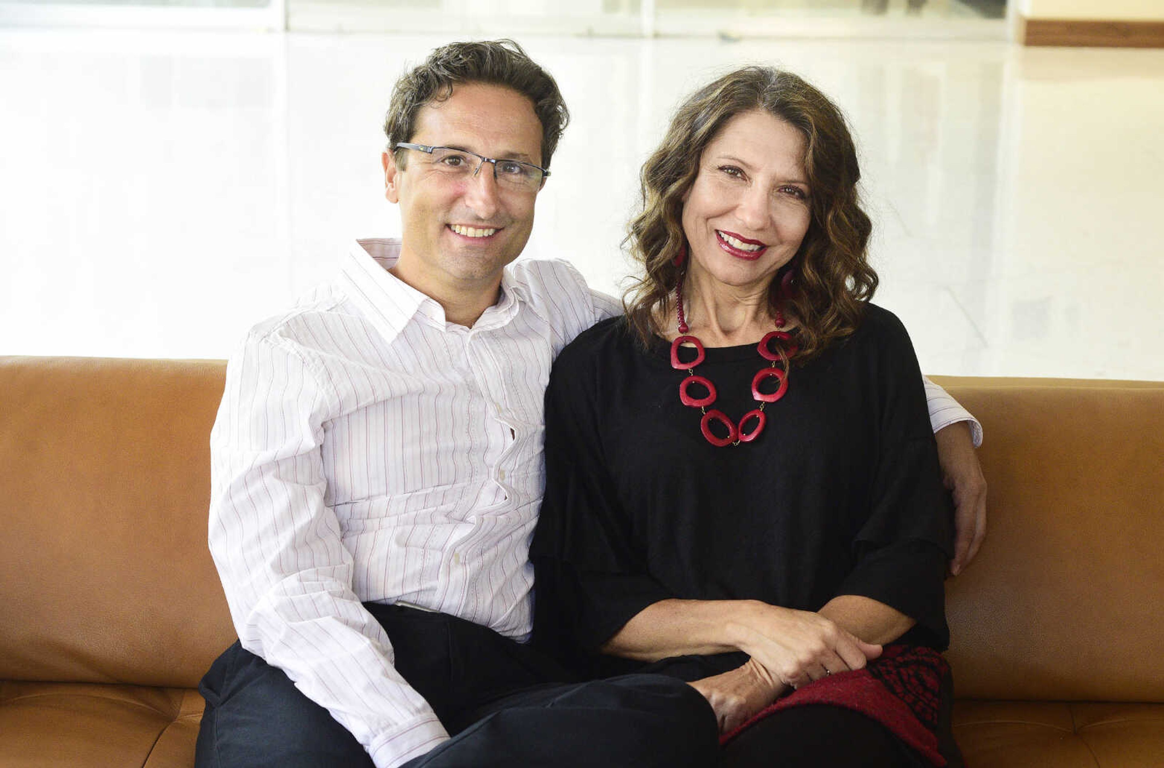 Drs. Dawn and Paul Caruso