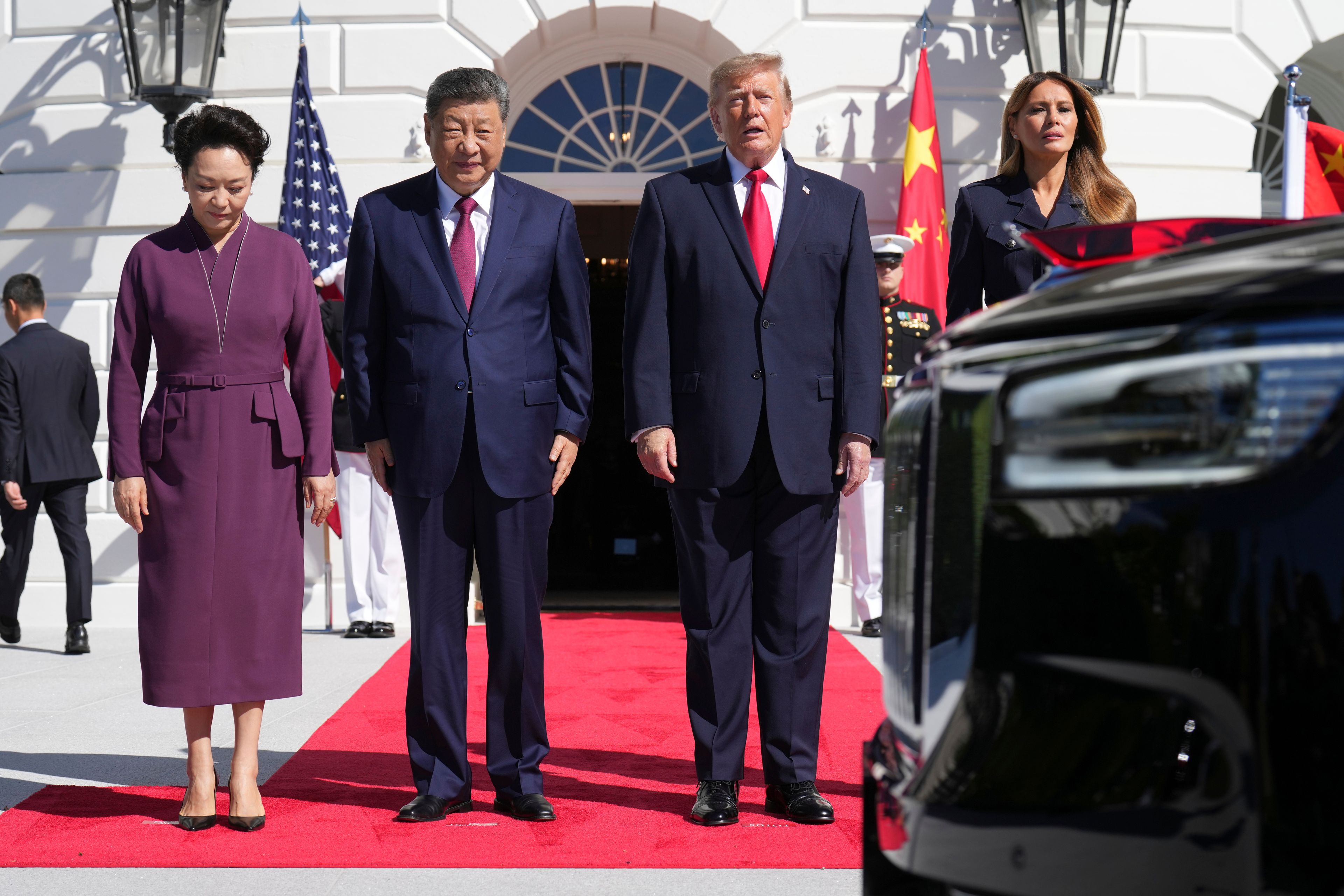 China, US Set Up AI Safety Channel, Keep Talking Trade