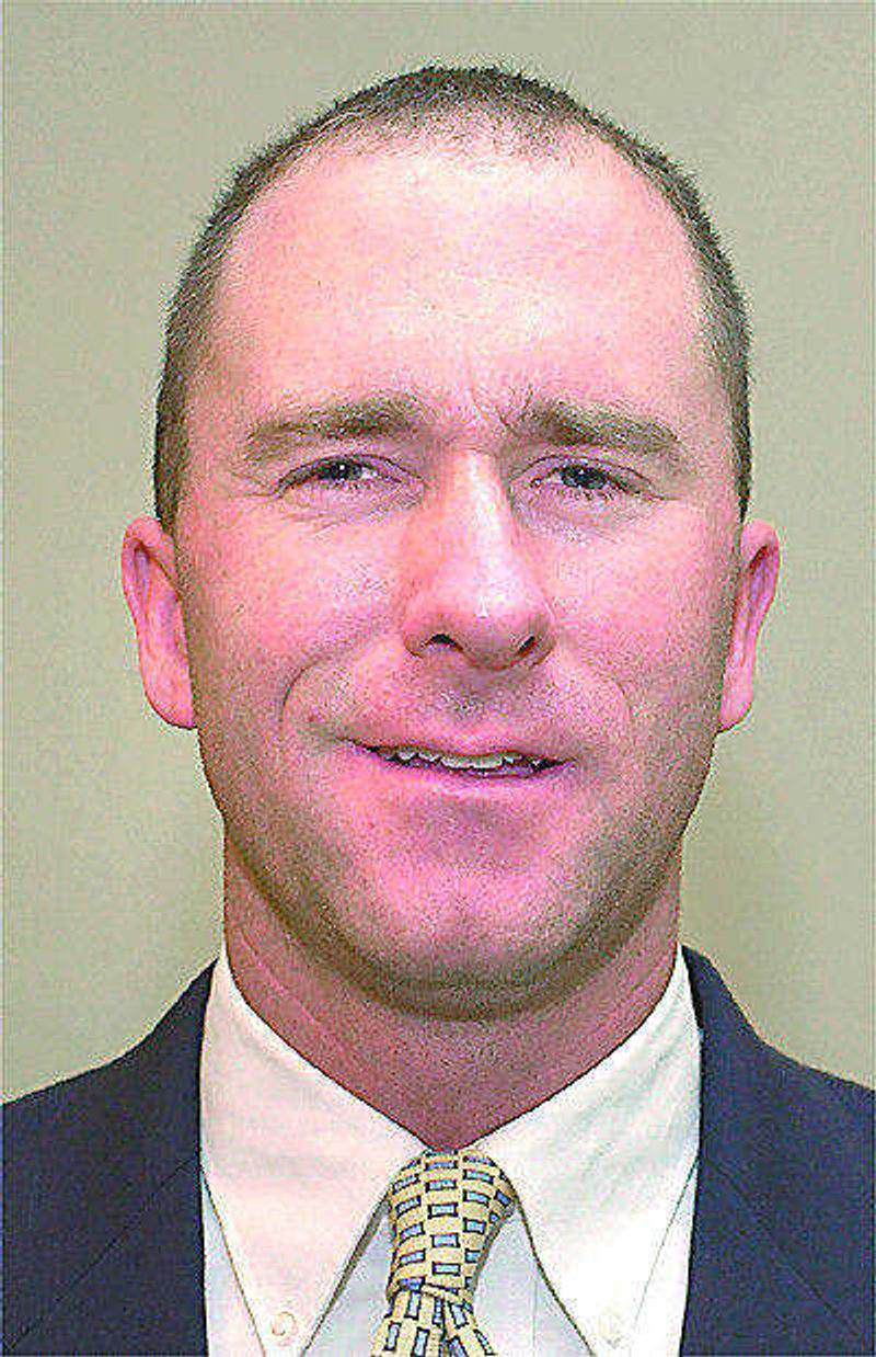 Clay Waller, seen here in a 2004 Southeast Missourian photo.