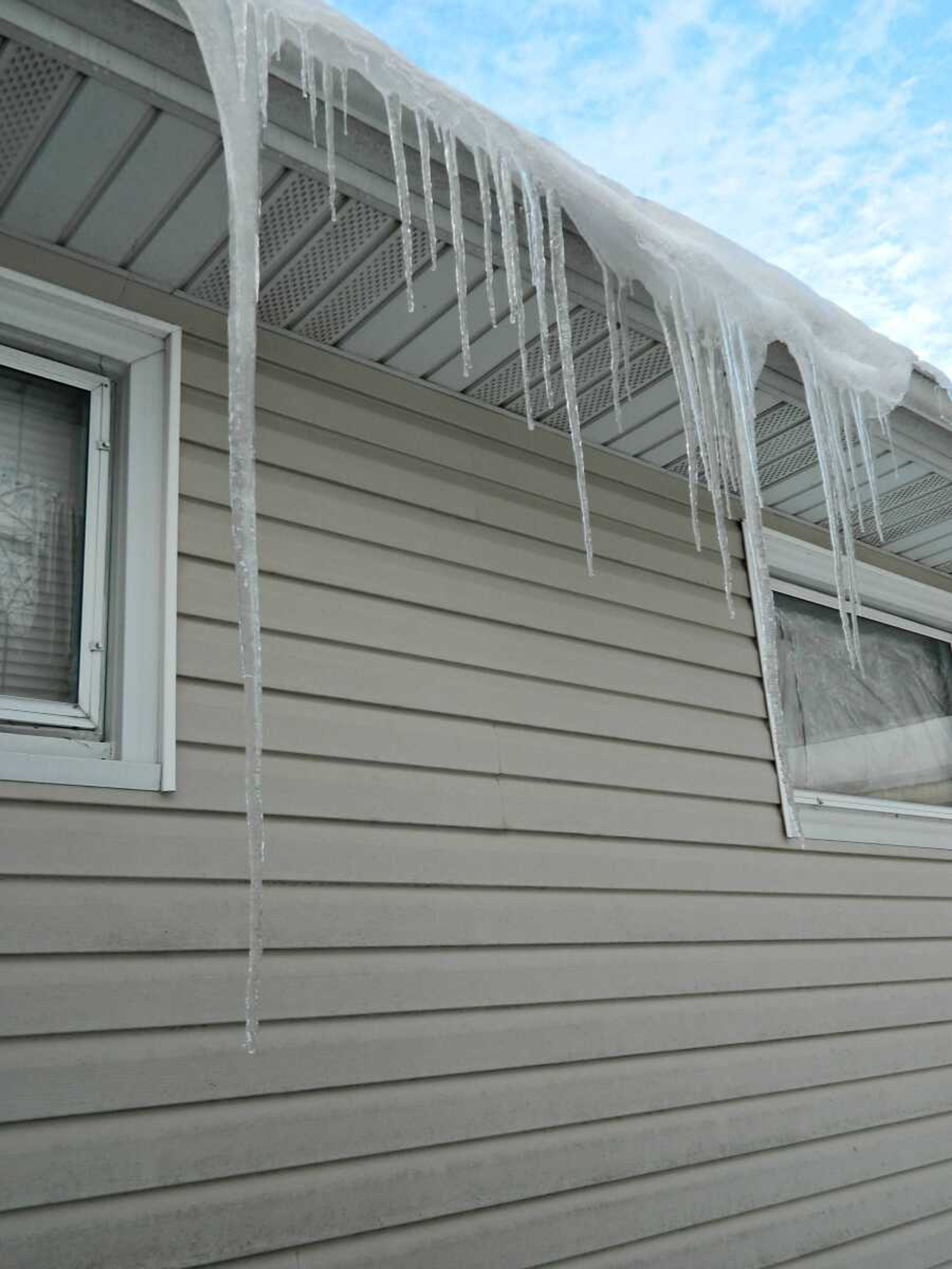 Icicles