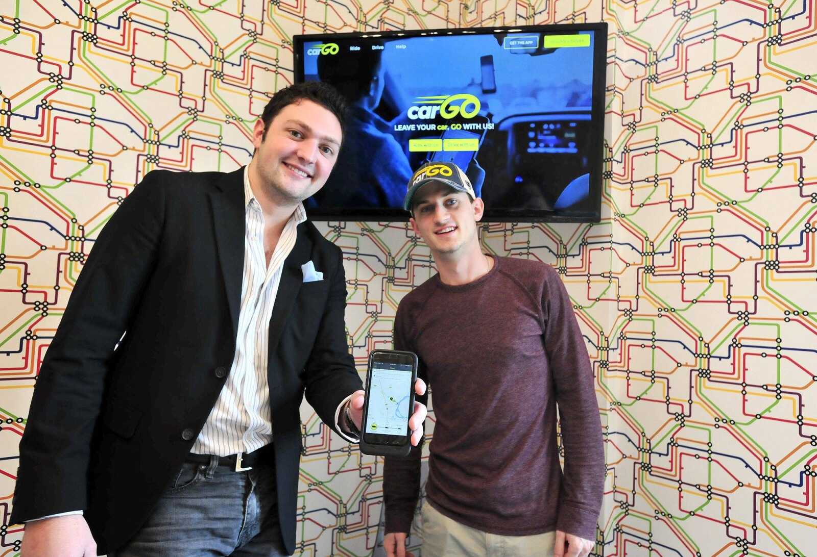 New ridehailing law draws praise from carGo official