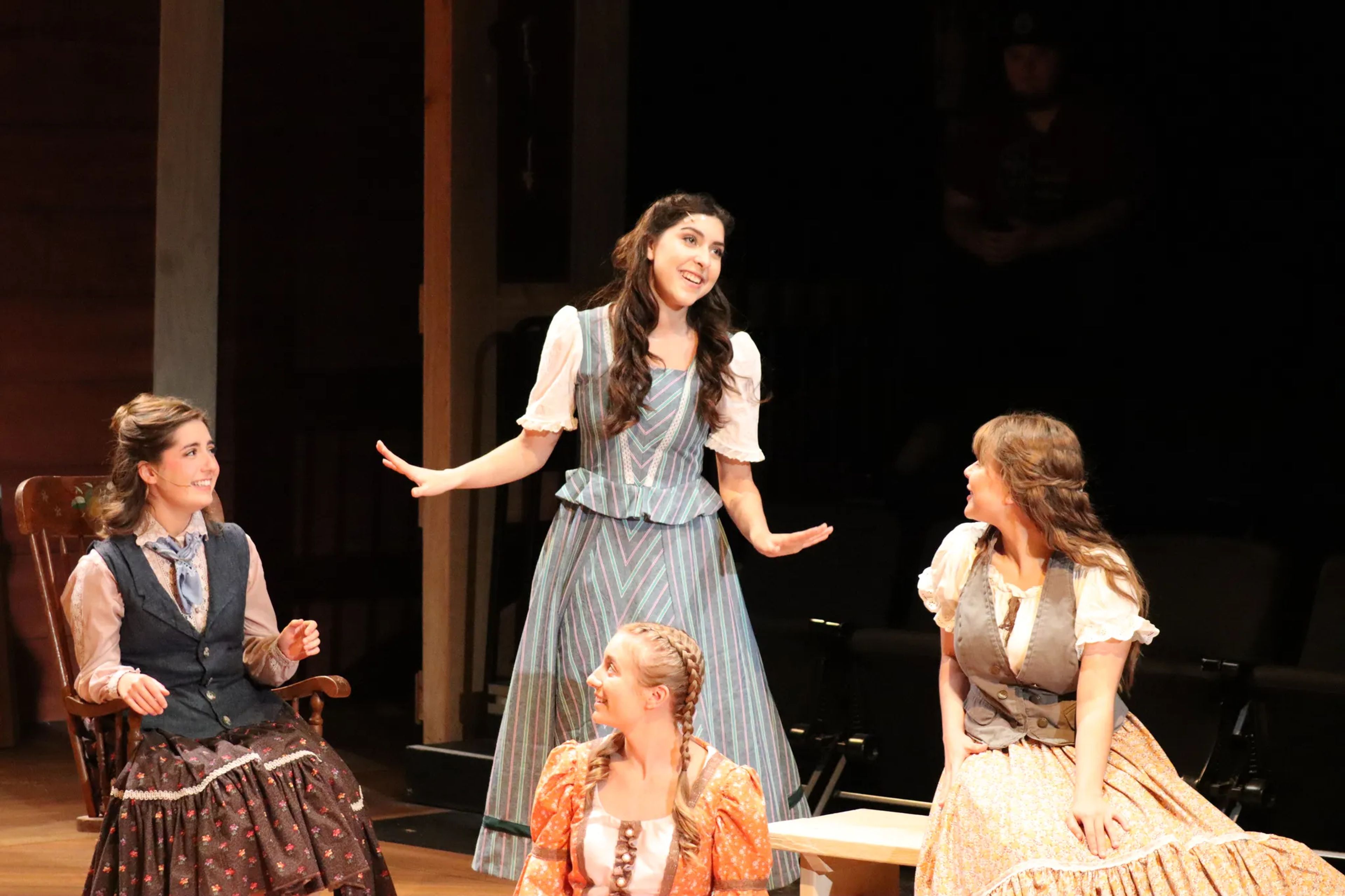 'Oklahoma!' at SEMO: A vibrant journey through love, dreams and the American spirit