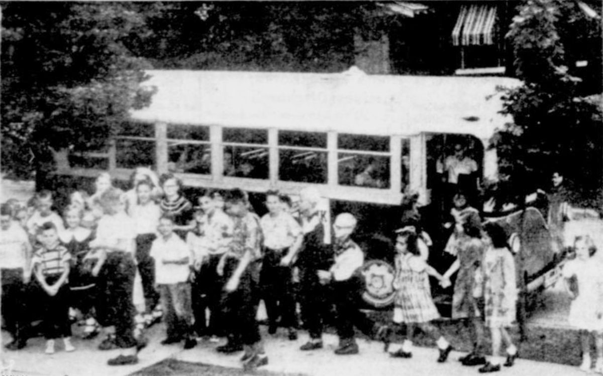 Out of the past: Sept. 4