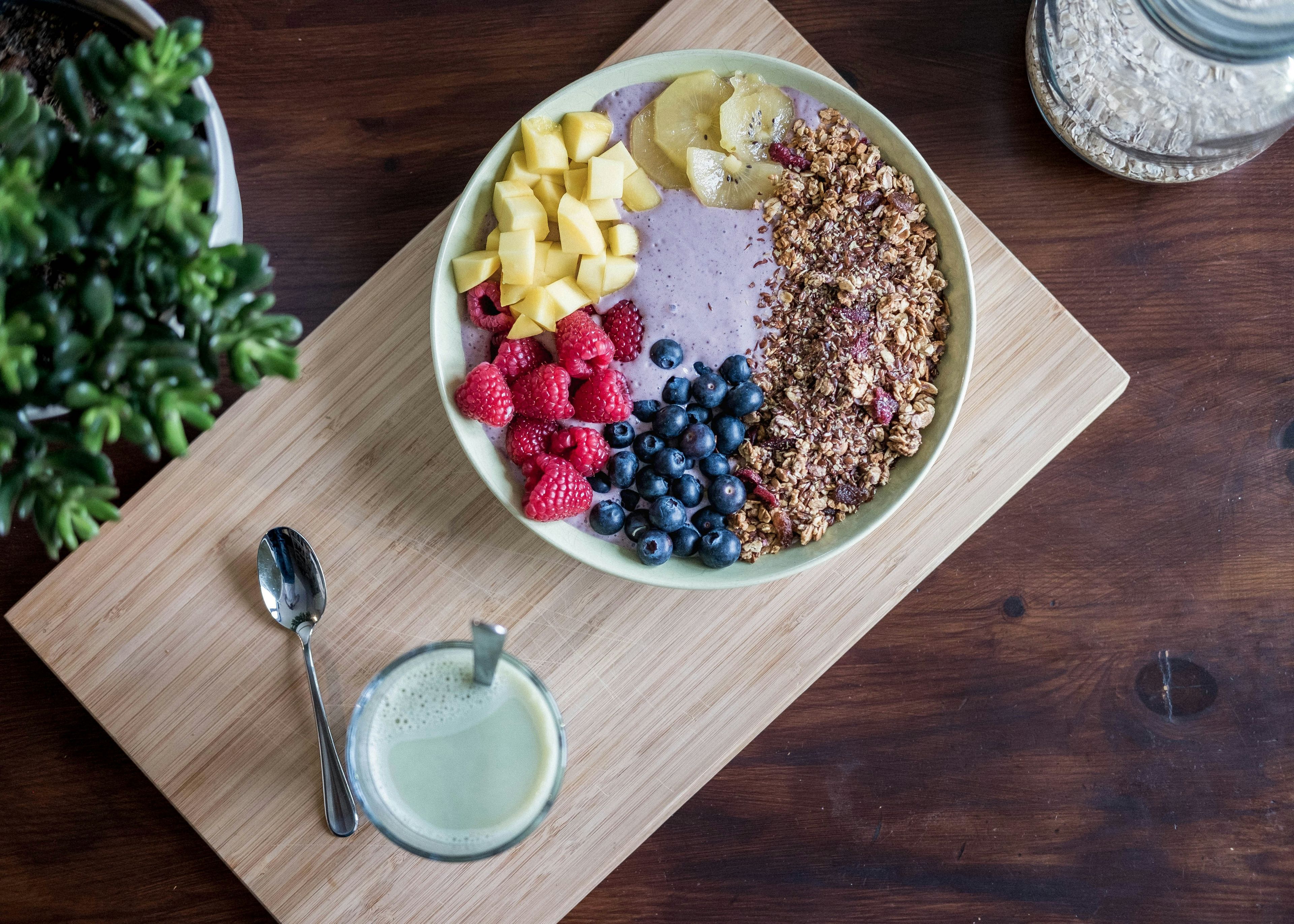 Movement Column: Foods to boost your immunity and energy