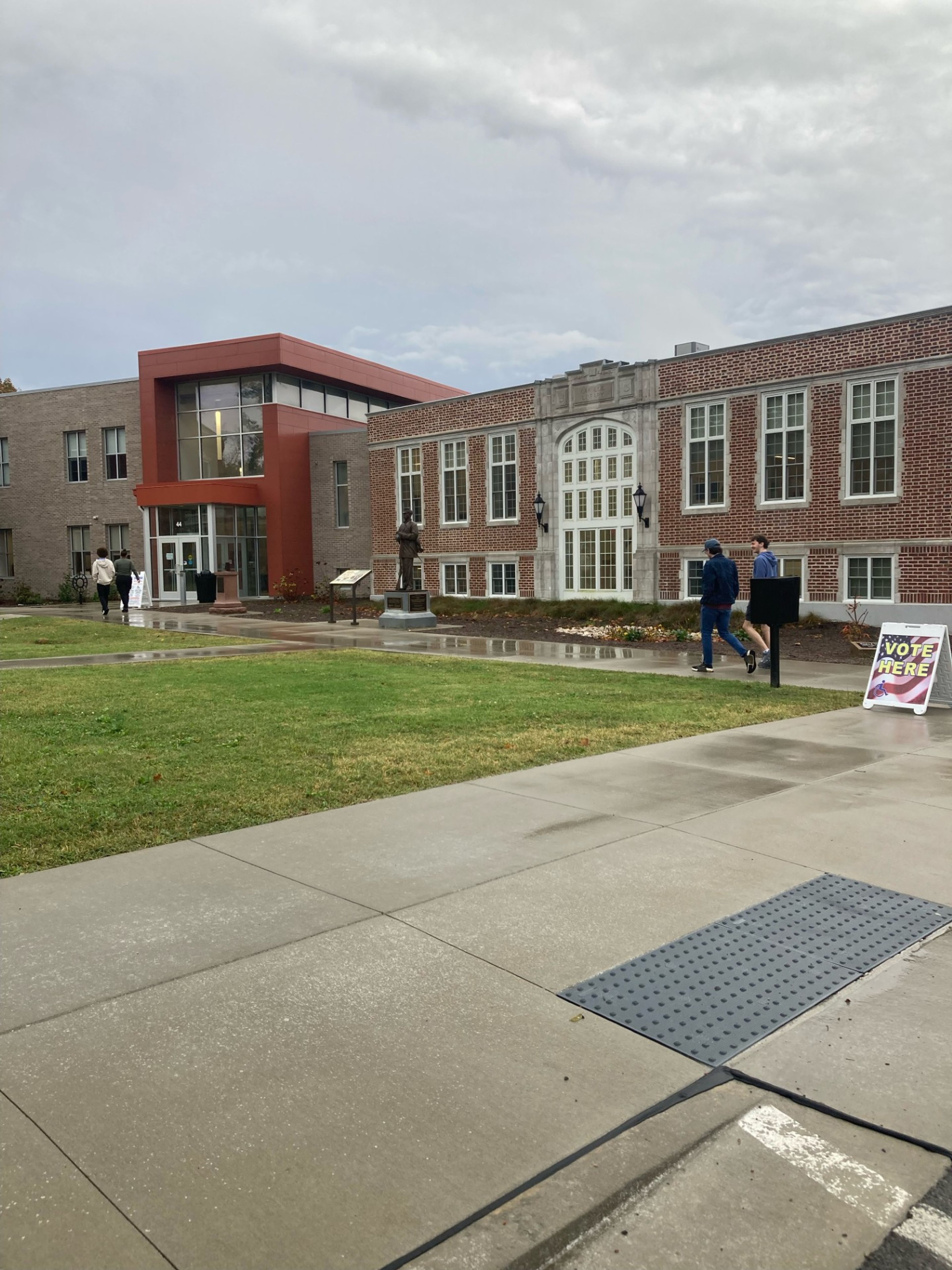 Voters went to the polls Tuesday, Nov. 5, casting their ballots in a number of races. Some of those results are recounted on a county-by-county basis here.