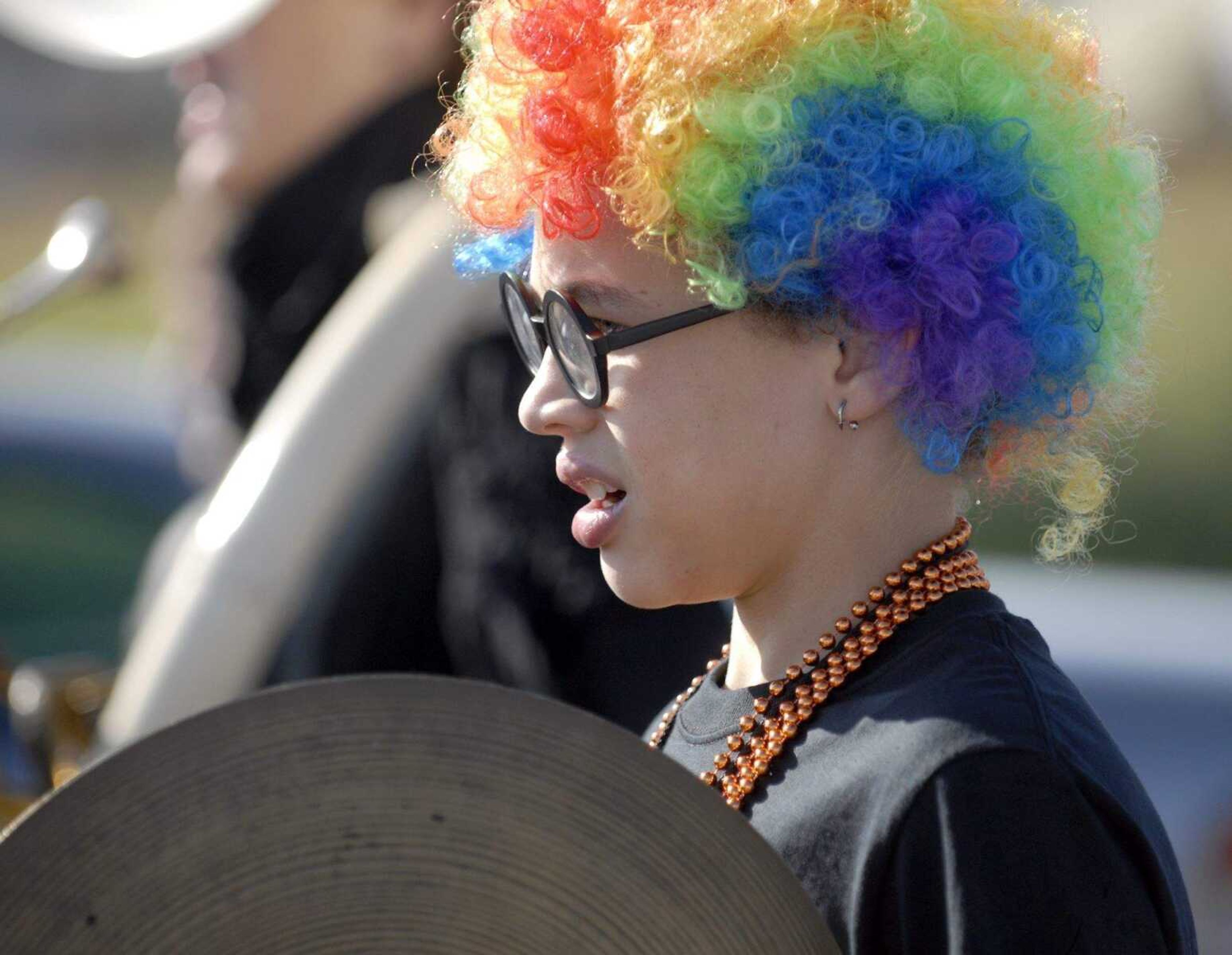 CHUCK WU ~ cwu@semissourian.com
Scott City Halloween parade