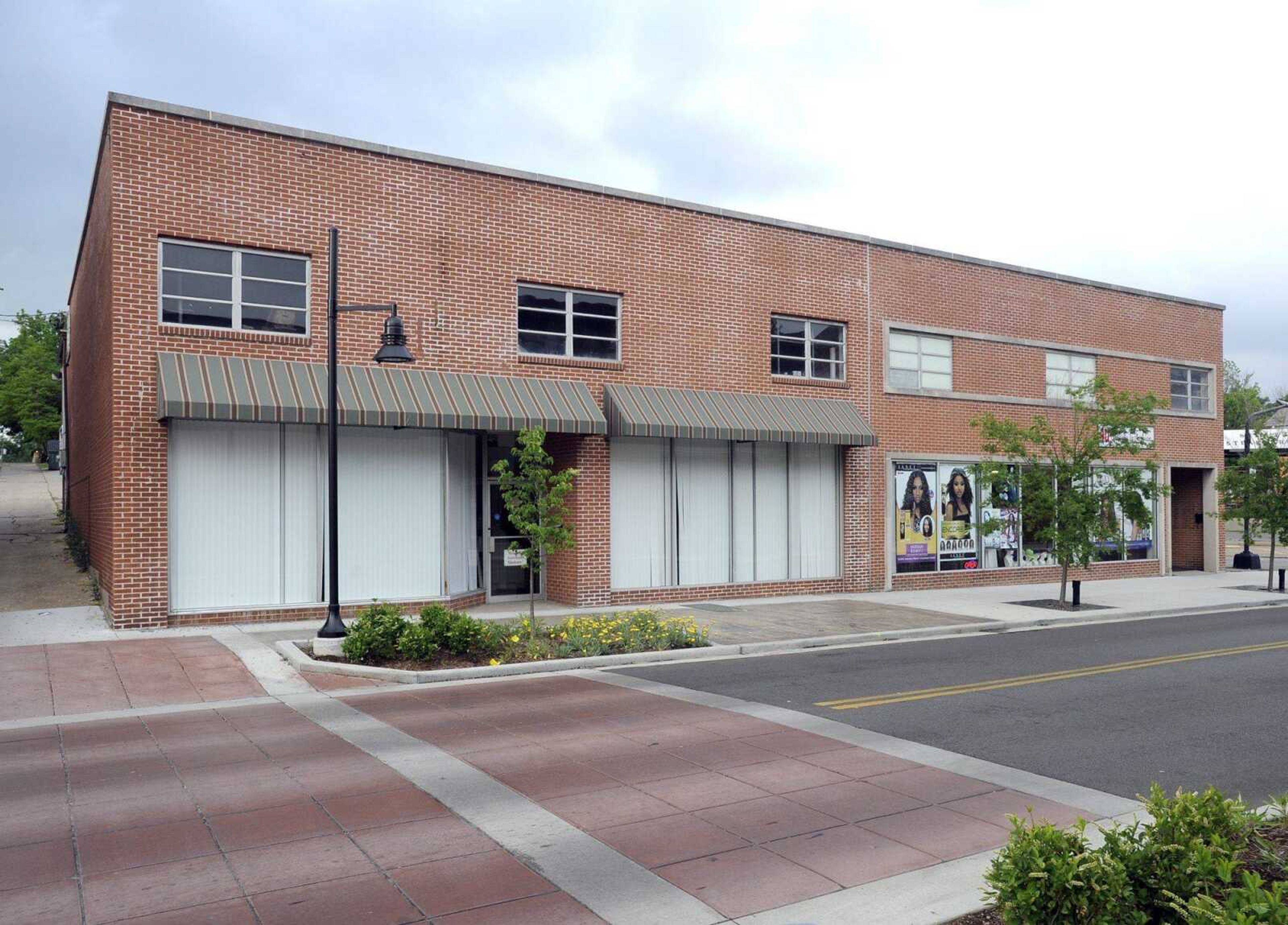 This building at 612 and 616 Broadway may become a Creative Labs and Industries Incubator. (Fred Lynch)