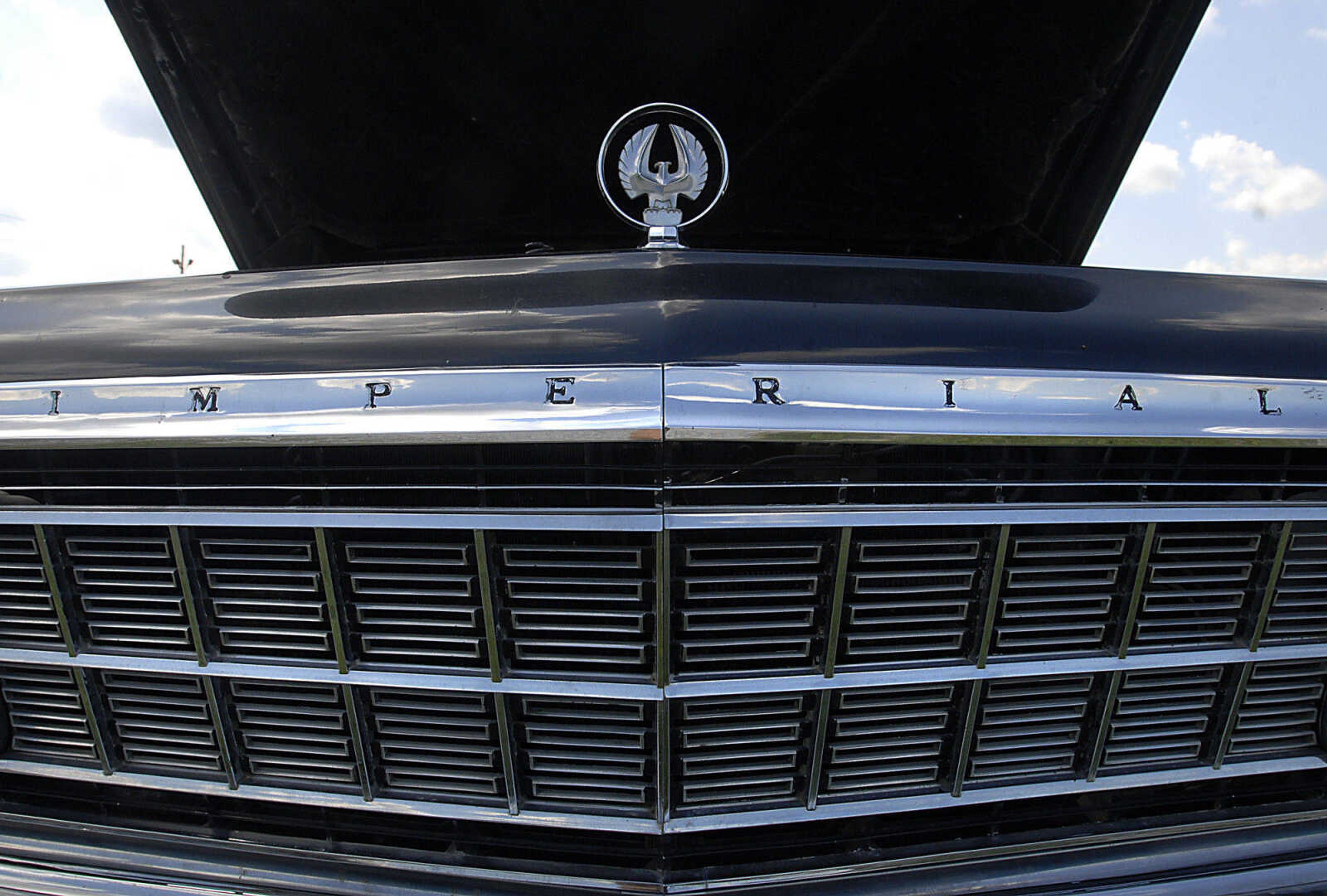 KIT DOYLE ~ kdoyle@semissourian.com
The car show during the Procter & Gamble 40 Year Celebration at the Cape Girardeau Plant.