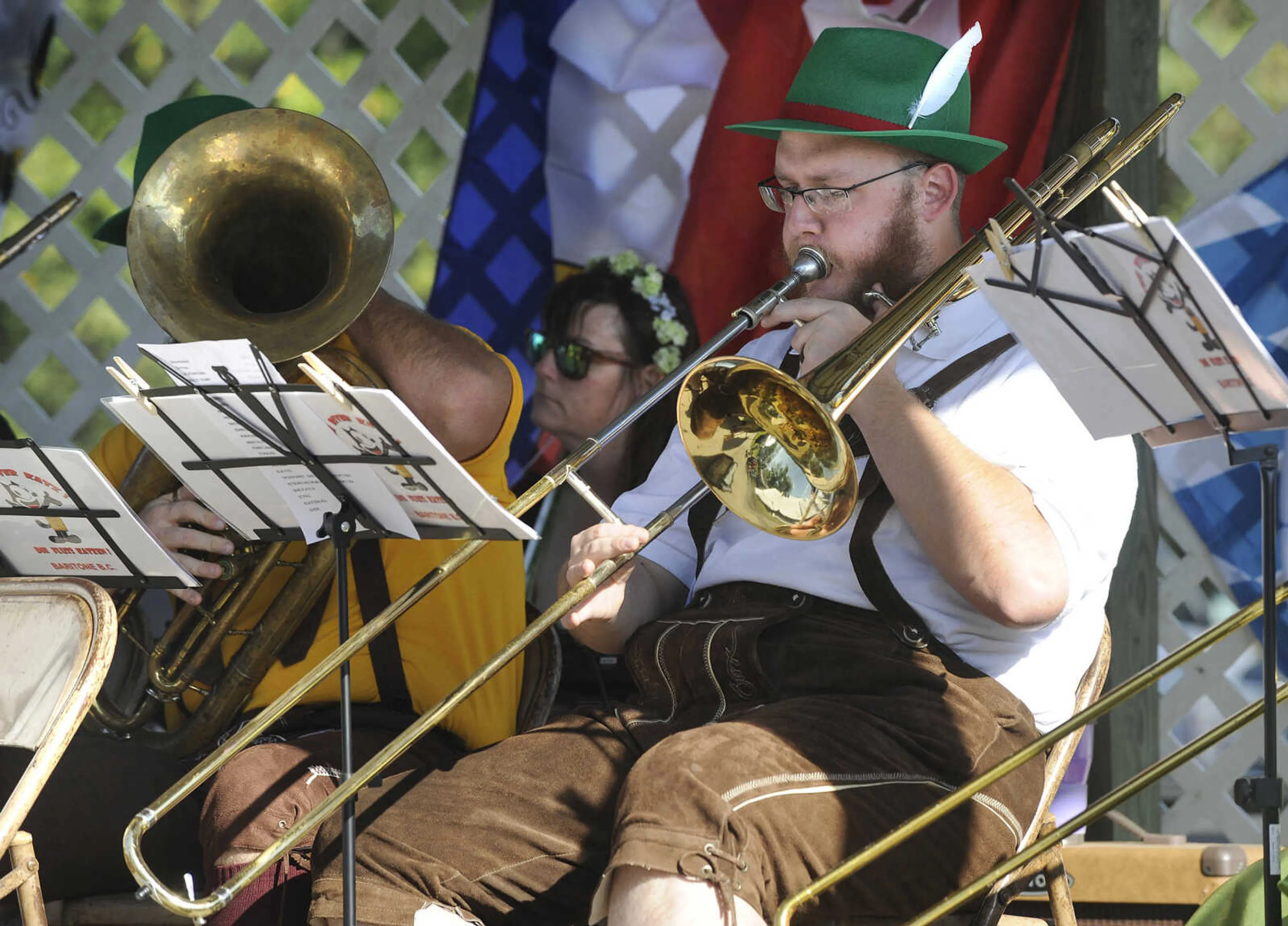 Chaffee German Days returns with family activities, pageants, dog races, more Aug. 15, 16