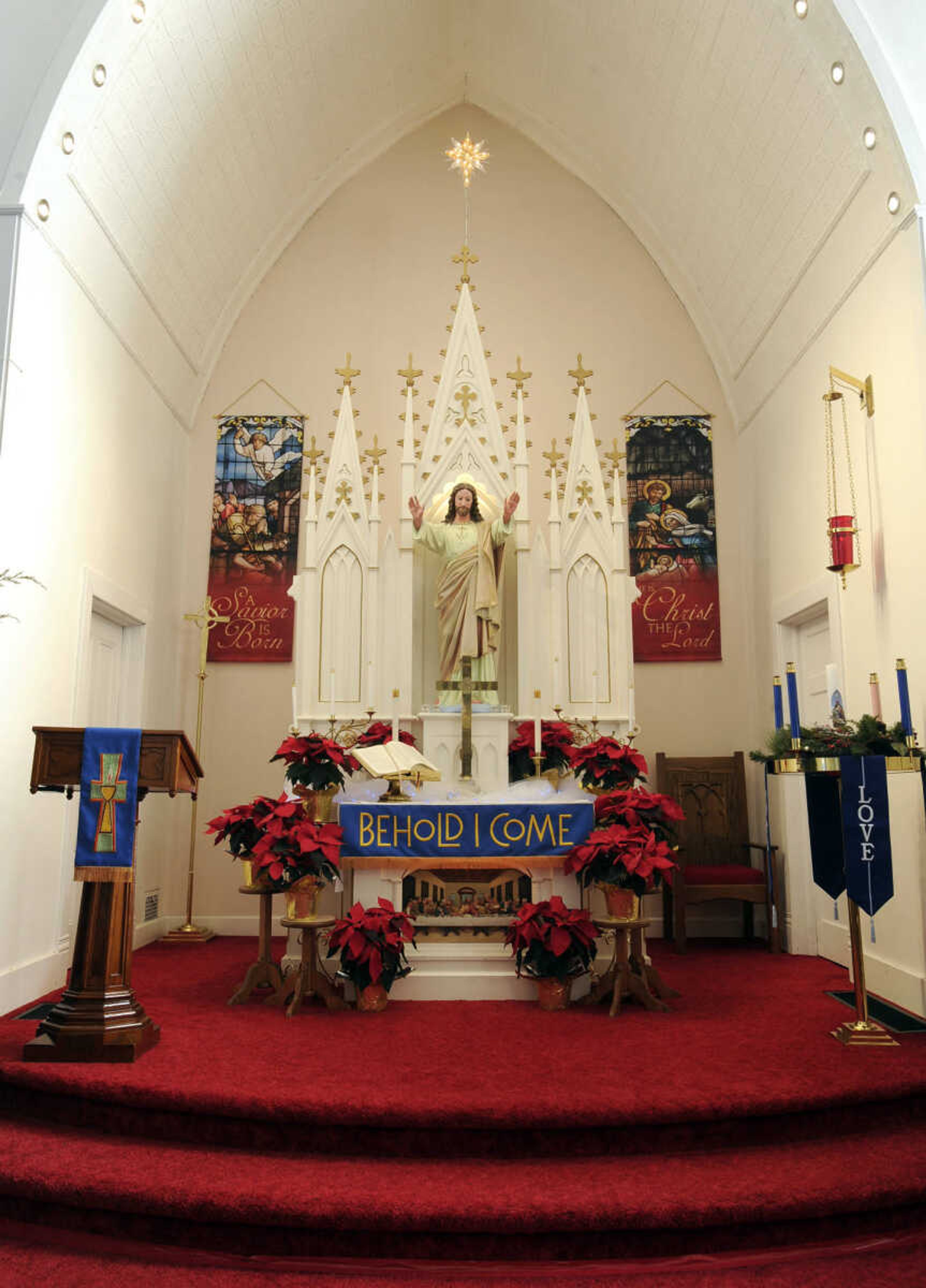 Immanuel Lutheran Church, Altenburg, Mo.