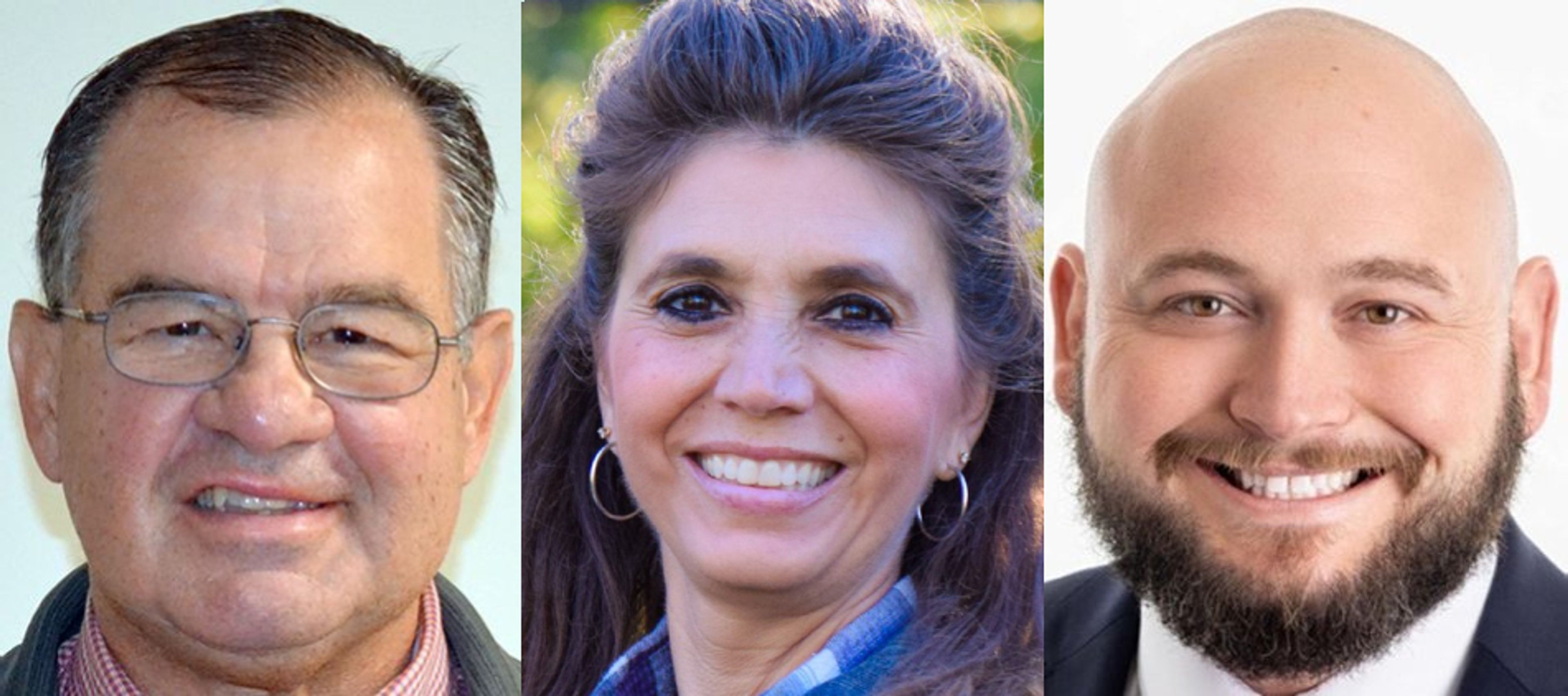 Three seeking GOP nomination for District 27 Senate