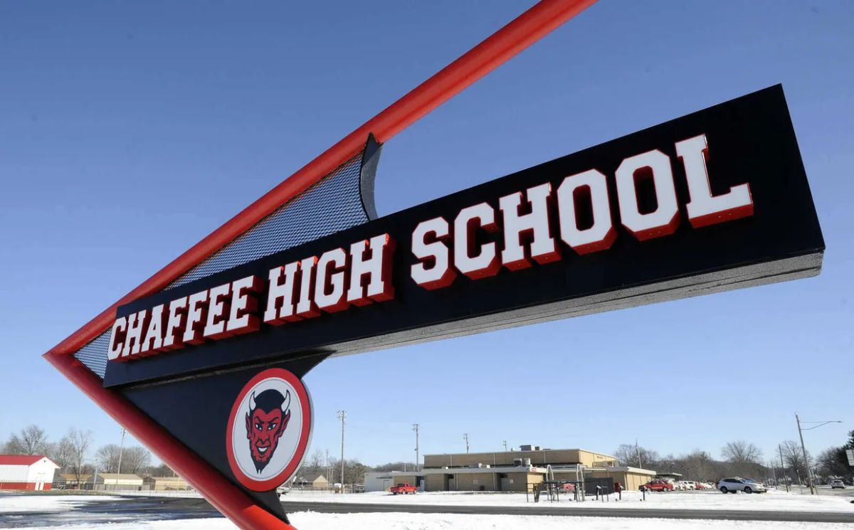 Free meals coming to all Chaffee School District students fo...