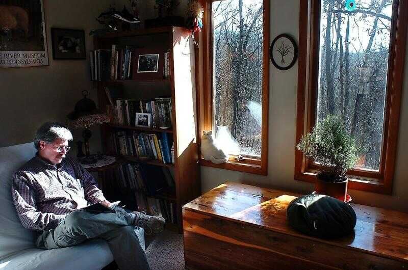 Awardwinning Ashland author publishes 10th book