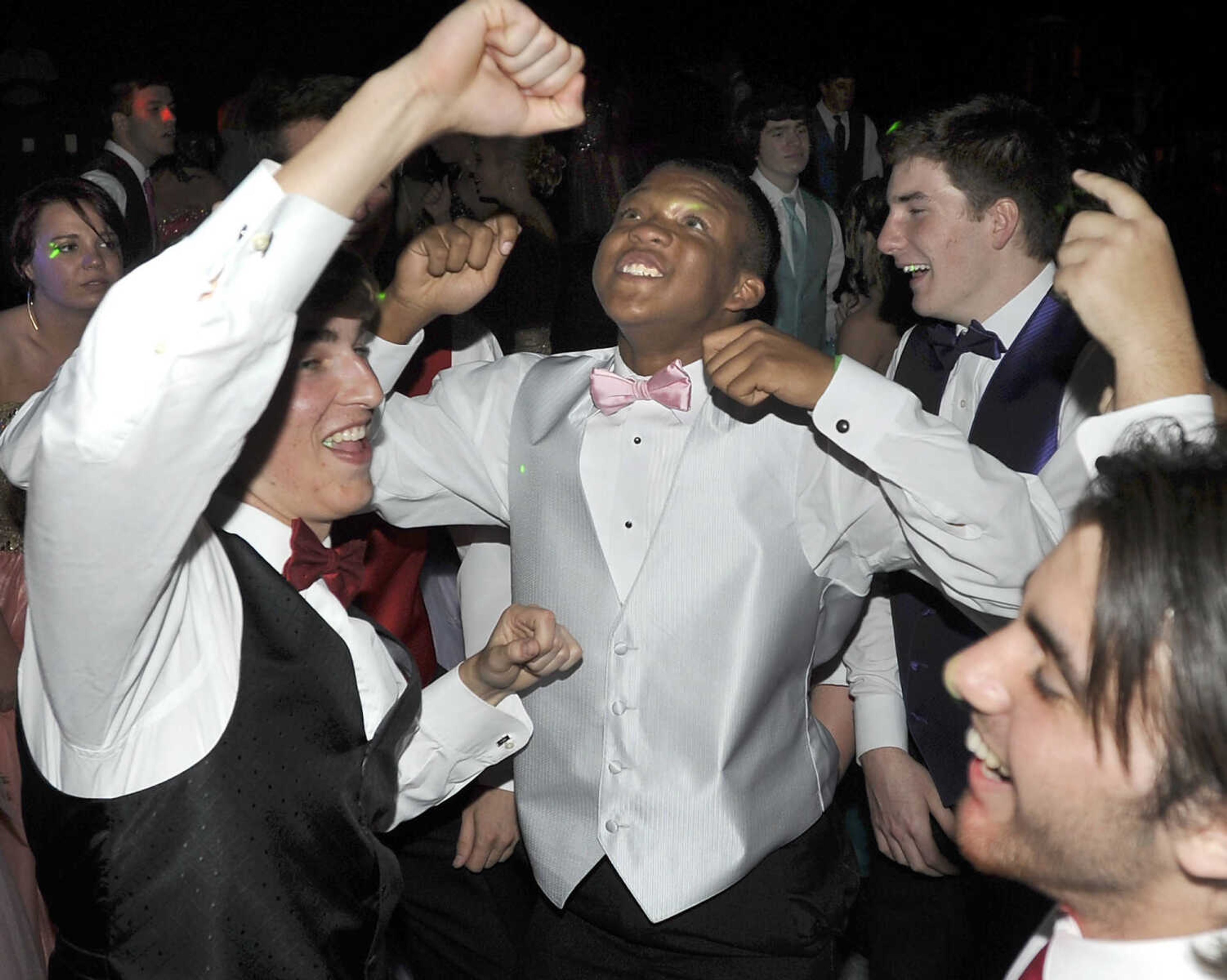 FRED LYNCH ~ flynch@semissourian.com
The Kelly High School prom, "Evening in Camelot," Saturday, April 11, 2015 in Benton, Missouri.