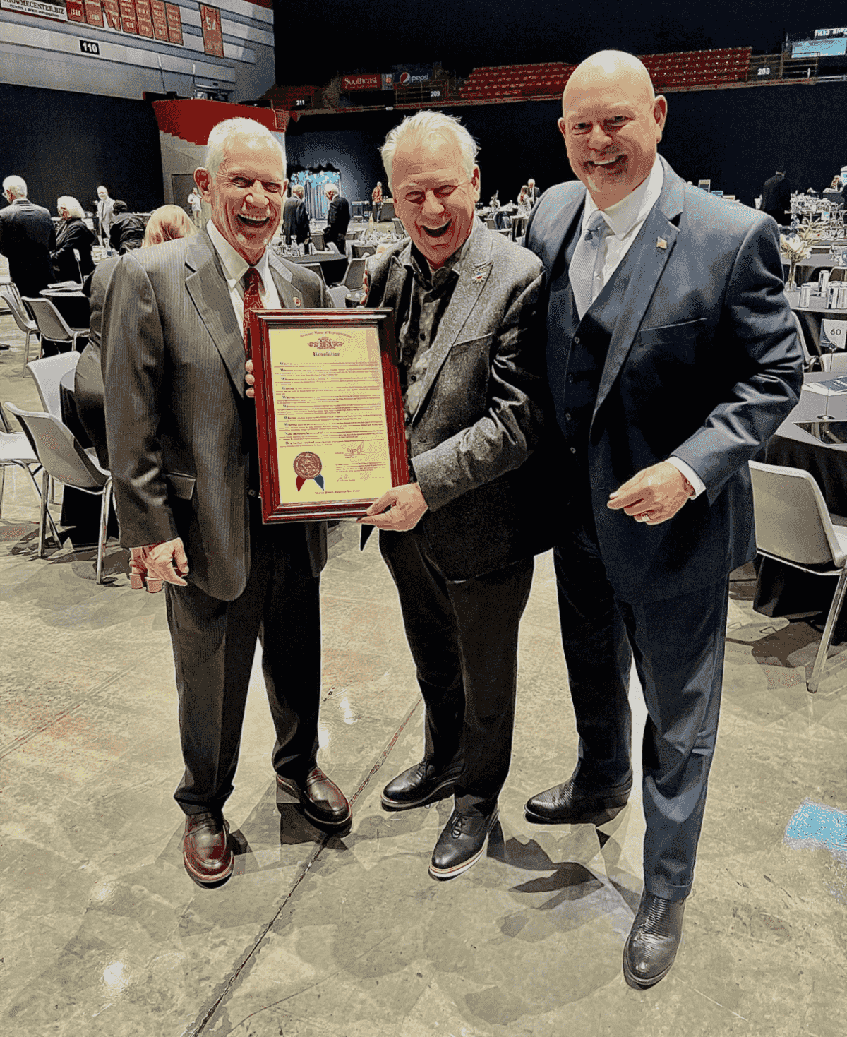 James William Riley Letter: James W. Riley — a heart for Cape Girardeau
