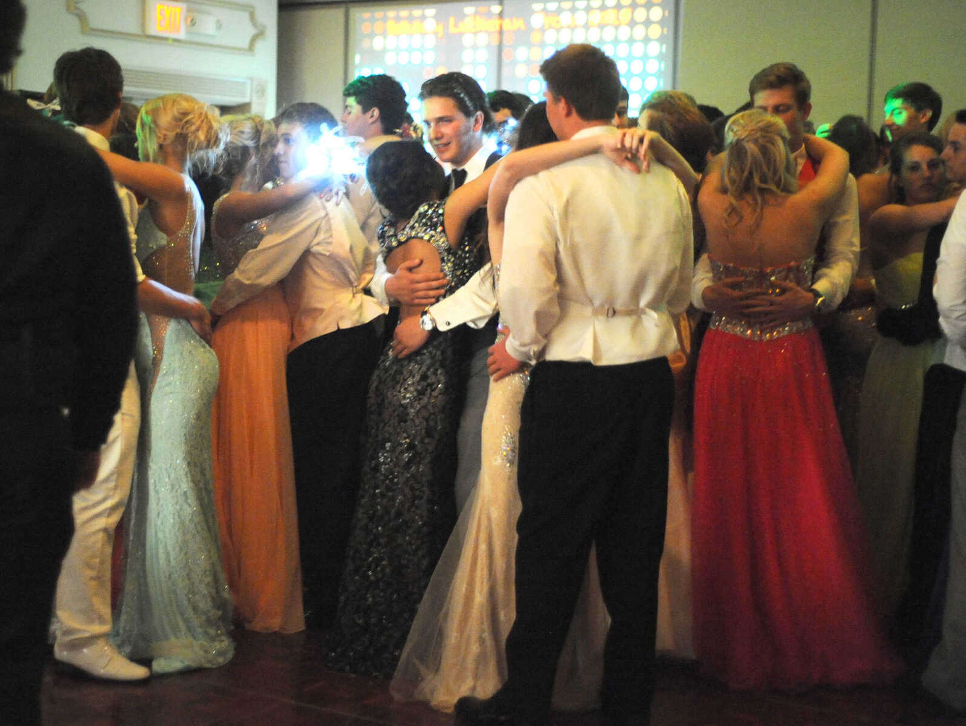 LAURA SIMON ~ lsimon@semissourian.com

Saxony Lutheran High School's "Arabian Nights" prom, Saturday, April 25, 2015, at Drury Lodge in Cape Girardeau.