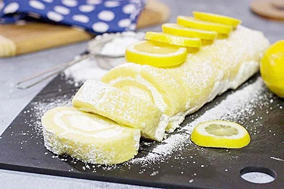 Recipe Swap: Love lemon? Try these 7 bright and tangy desserts