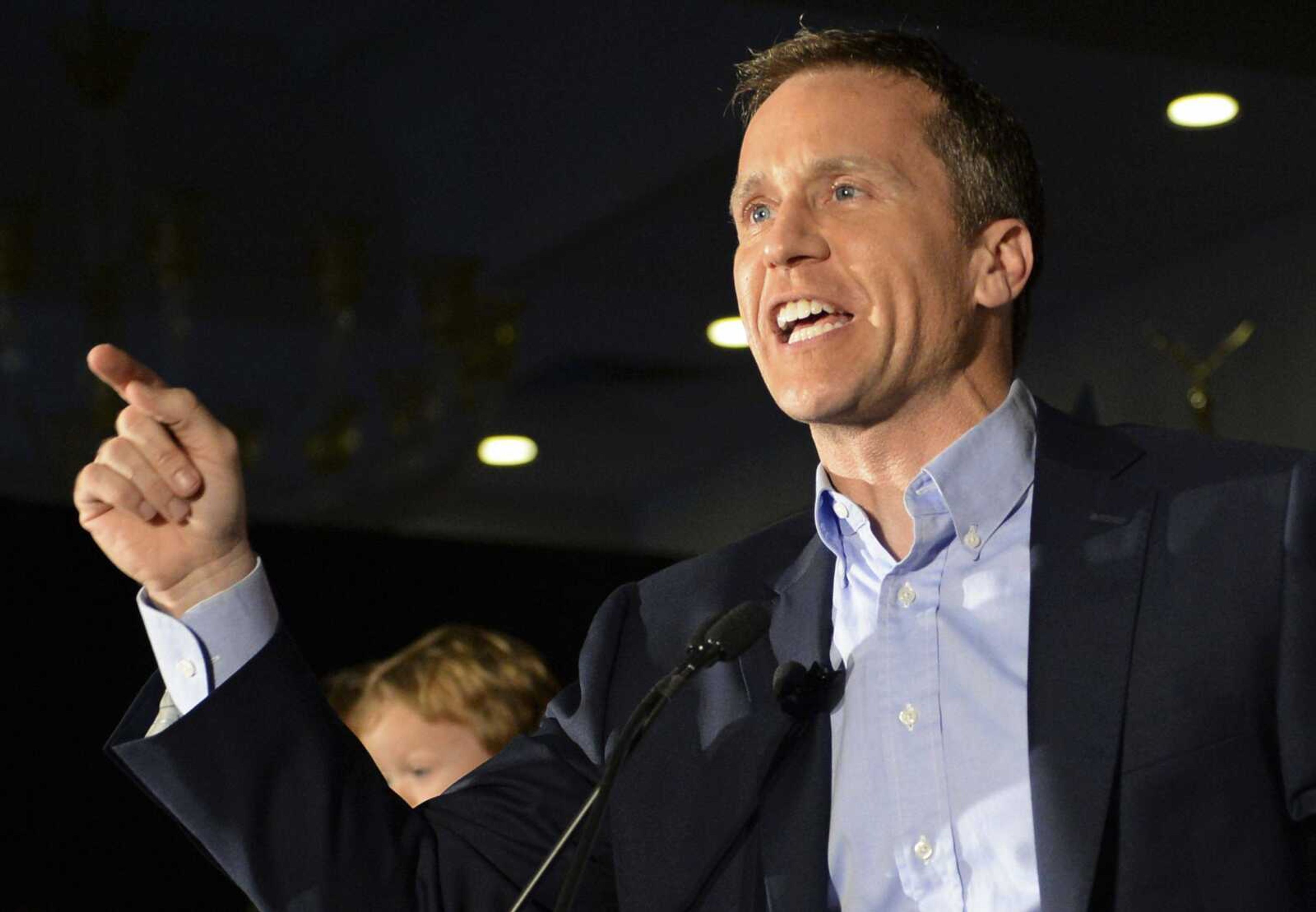 Eric Greitens