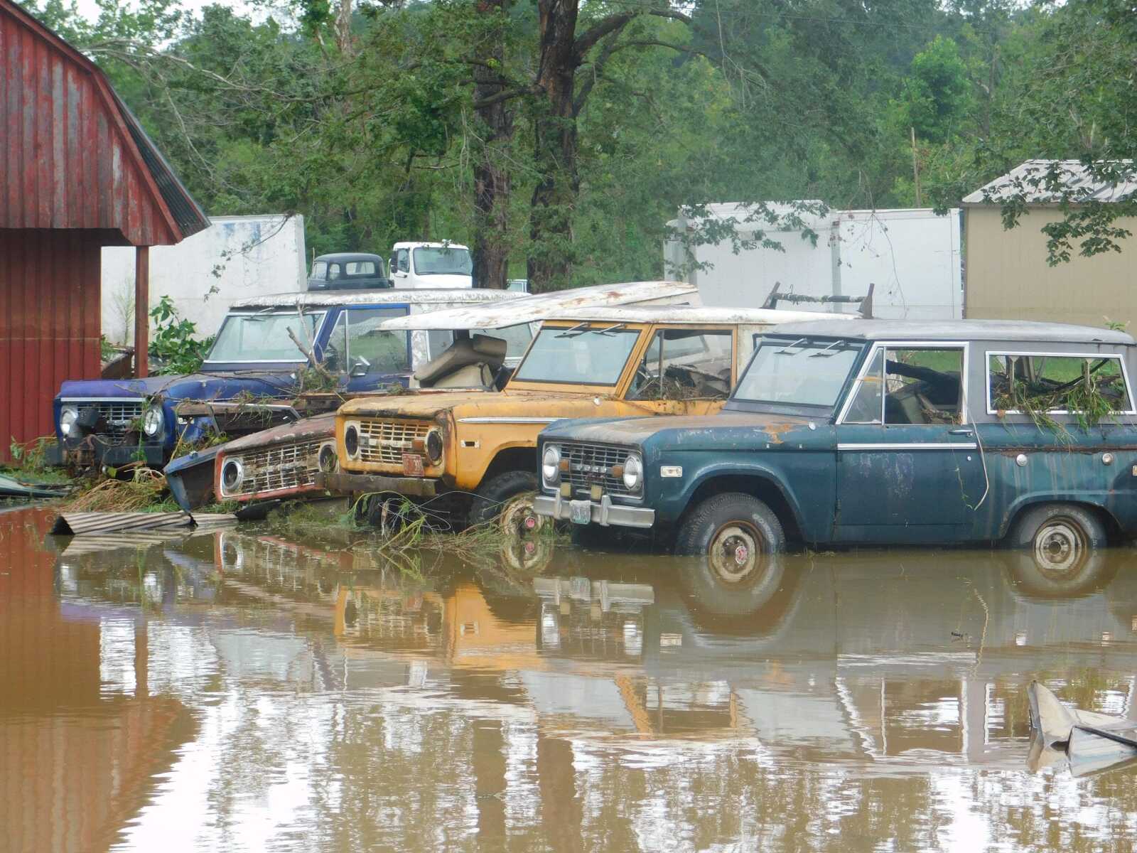 Federal Disaster Declaration Approved