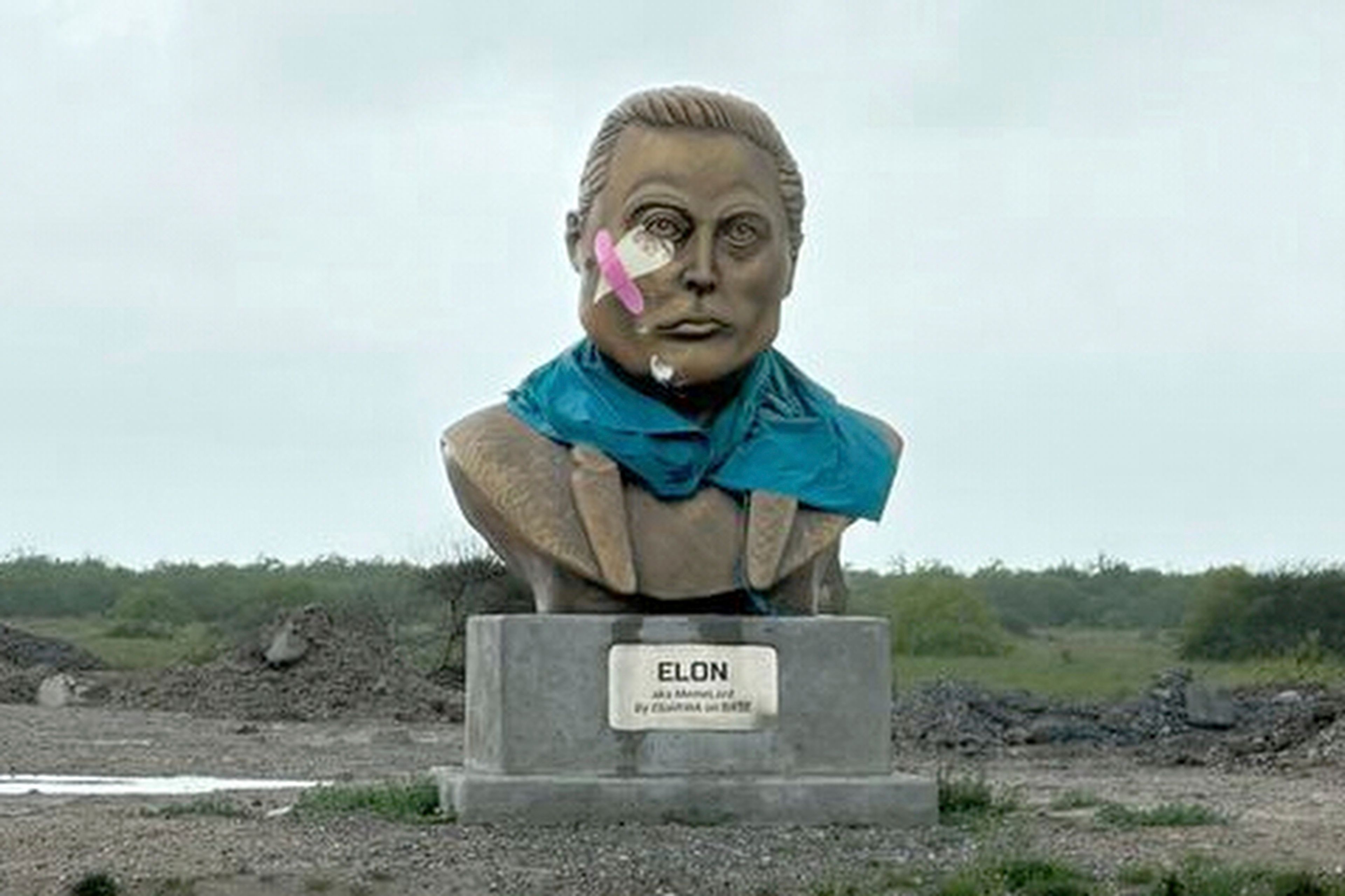 Voters to decide if the Texas home of Elon Musk's SpaceX should become an official city: Starbase