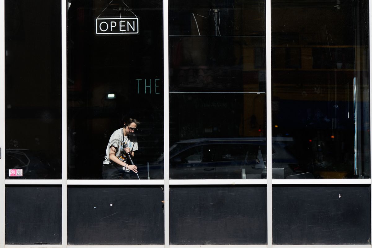 Several key employment reports and more corporate earnings u...