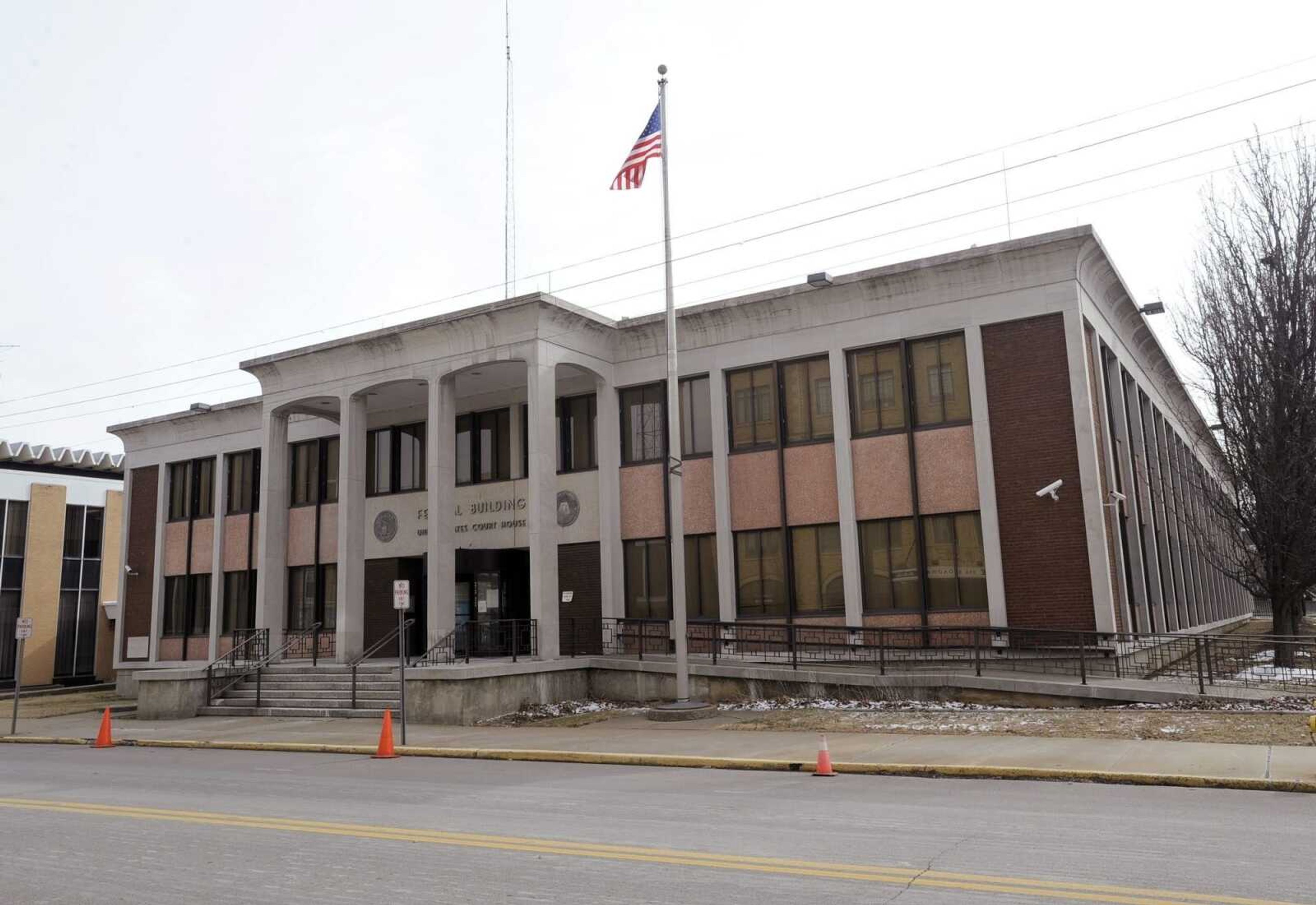 Bidding on former federal building extended again