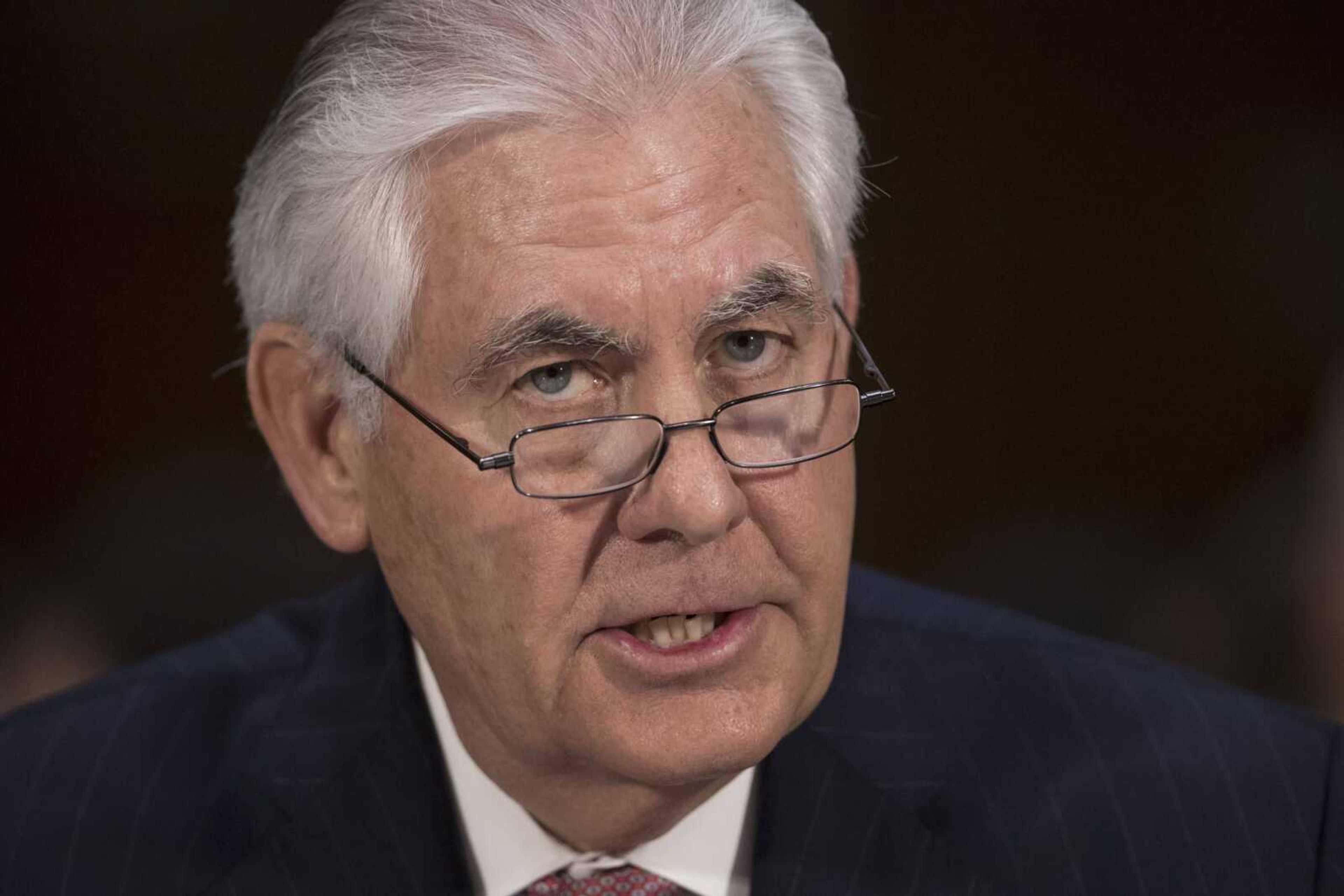 Rex Tillerson