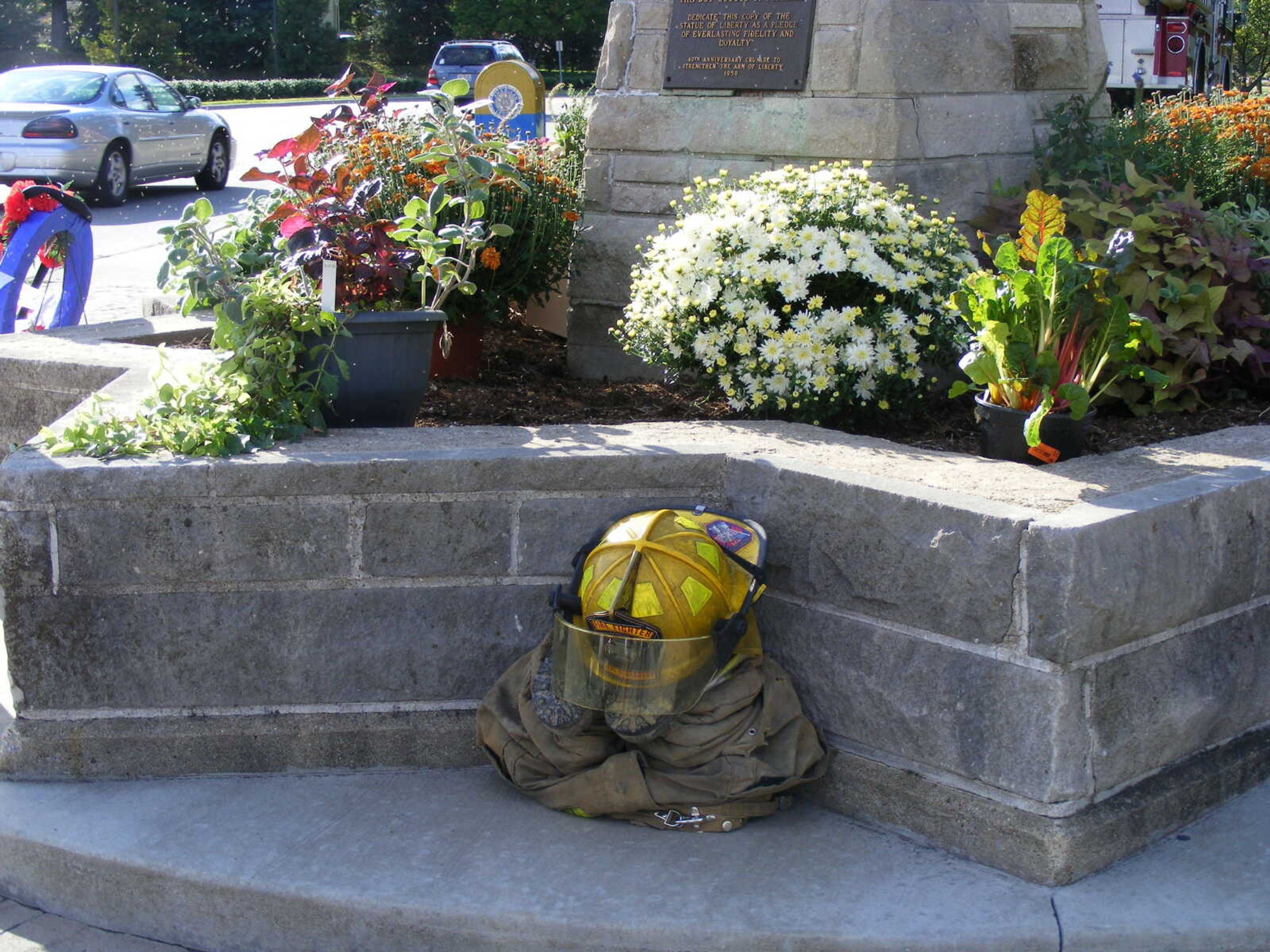 Firemen's Memorial 9/11