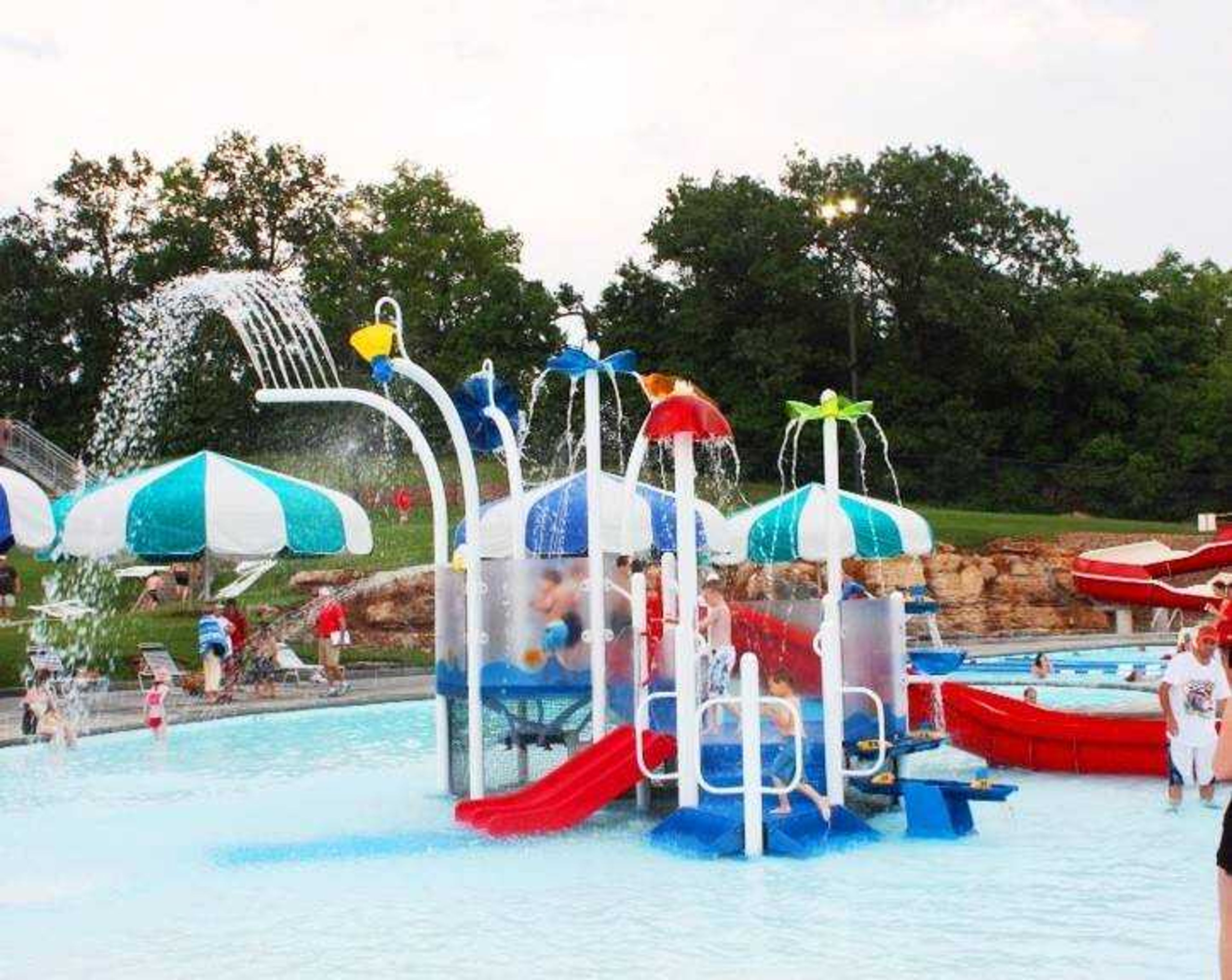 Reduced hours begin Aug. 16 at Cape Splash, as schools return to session.